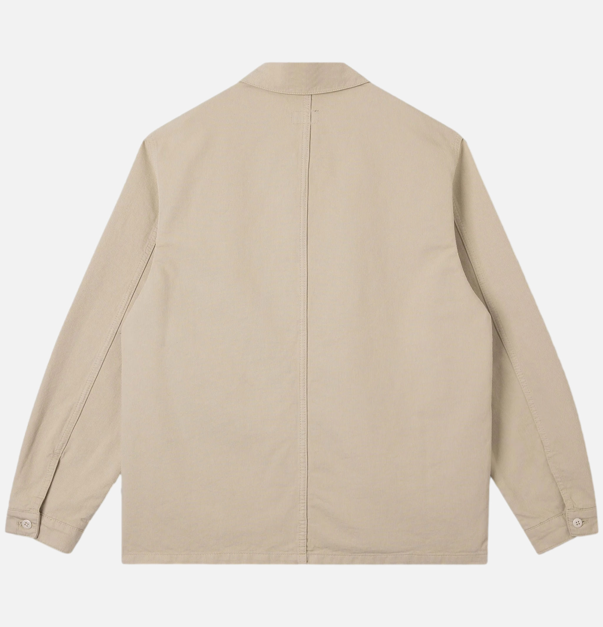 Stan Ray Popover Shirt Bedford Eucalyptus