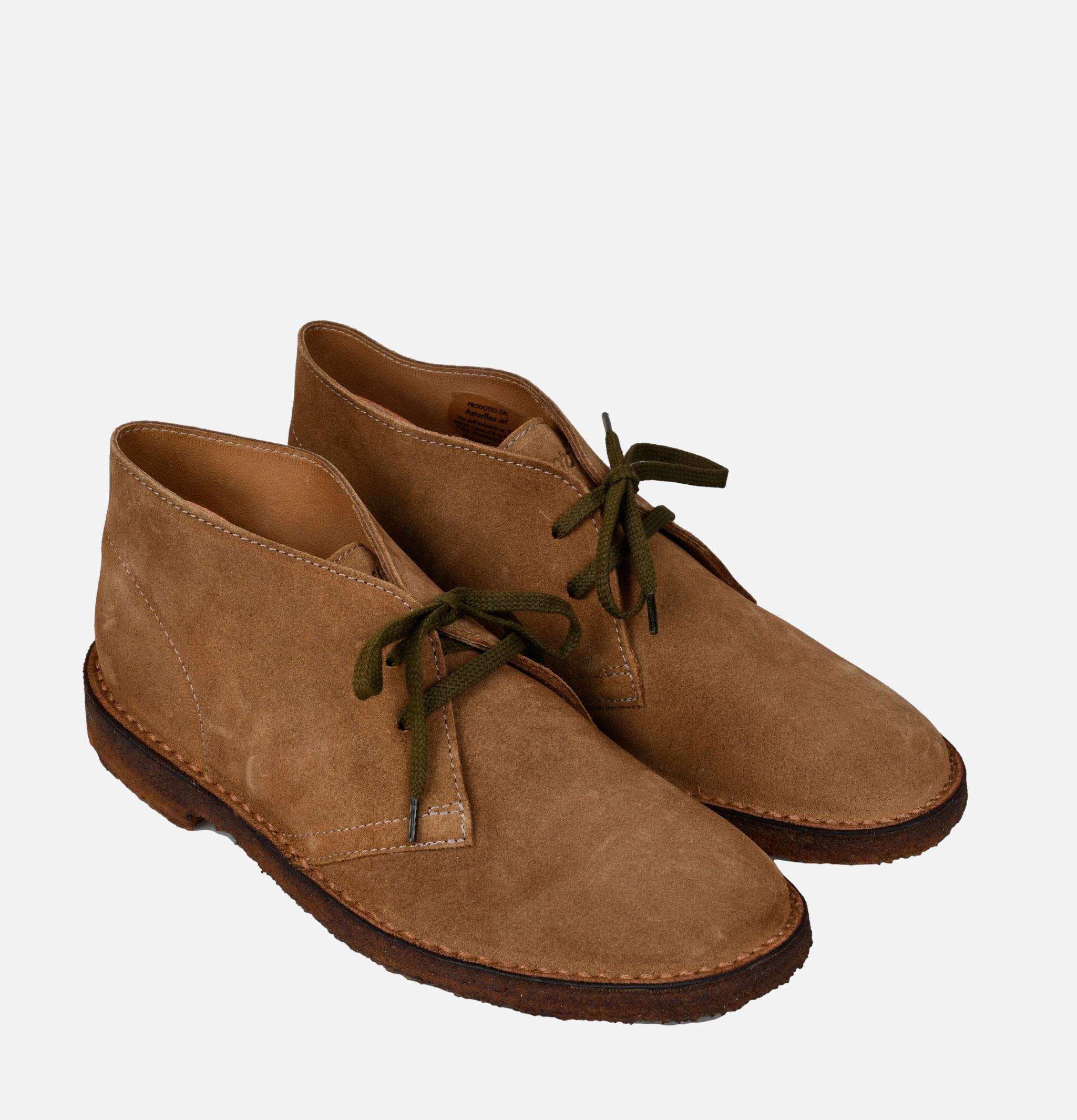 Chaussures Astorflex Montflex Militare