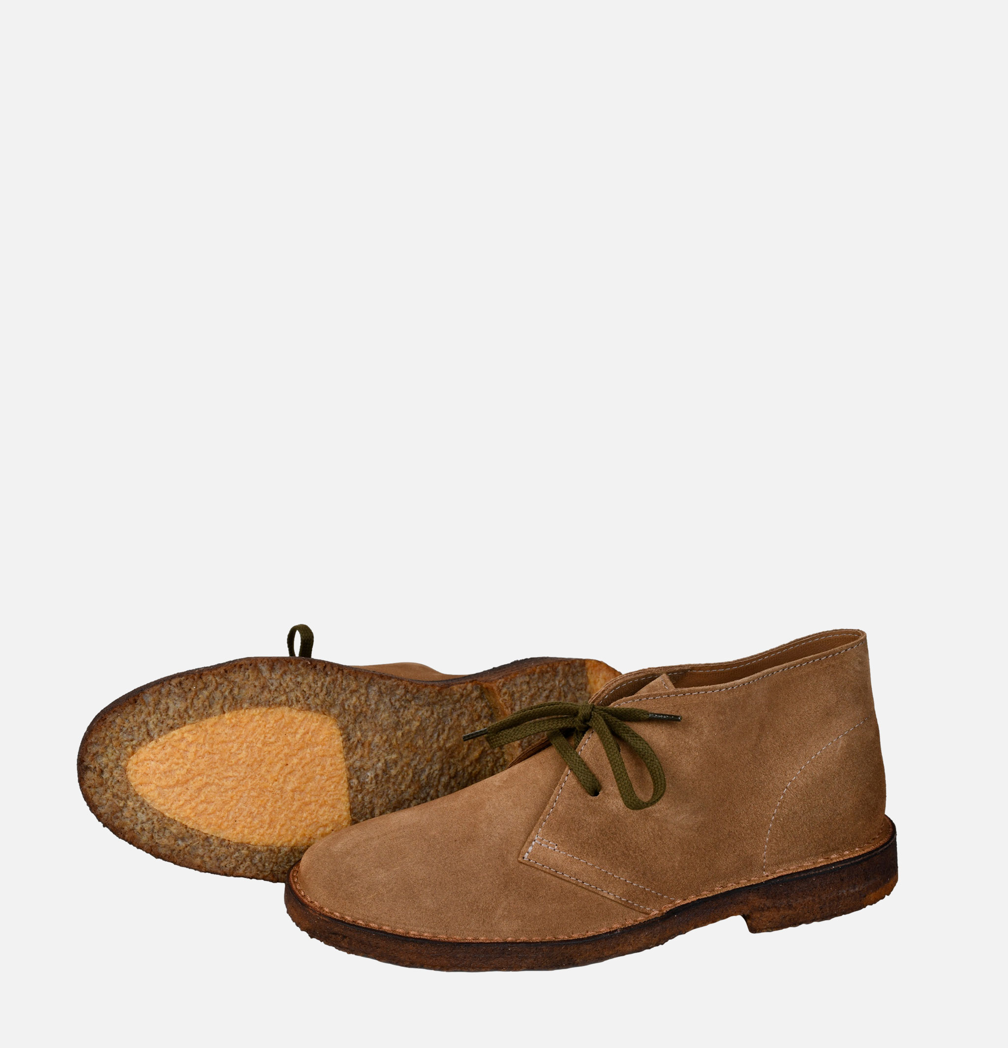 Chaussures Astorflex Montflex Militare