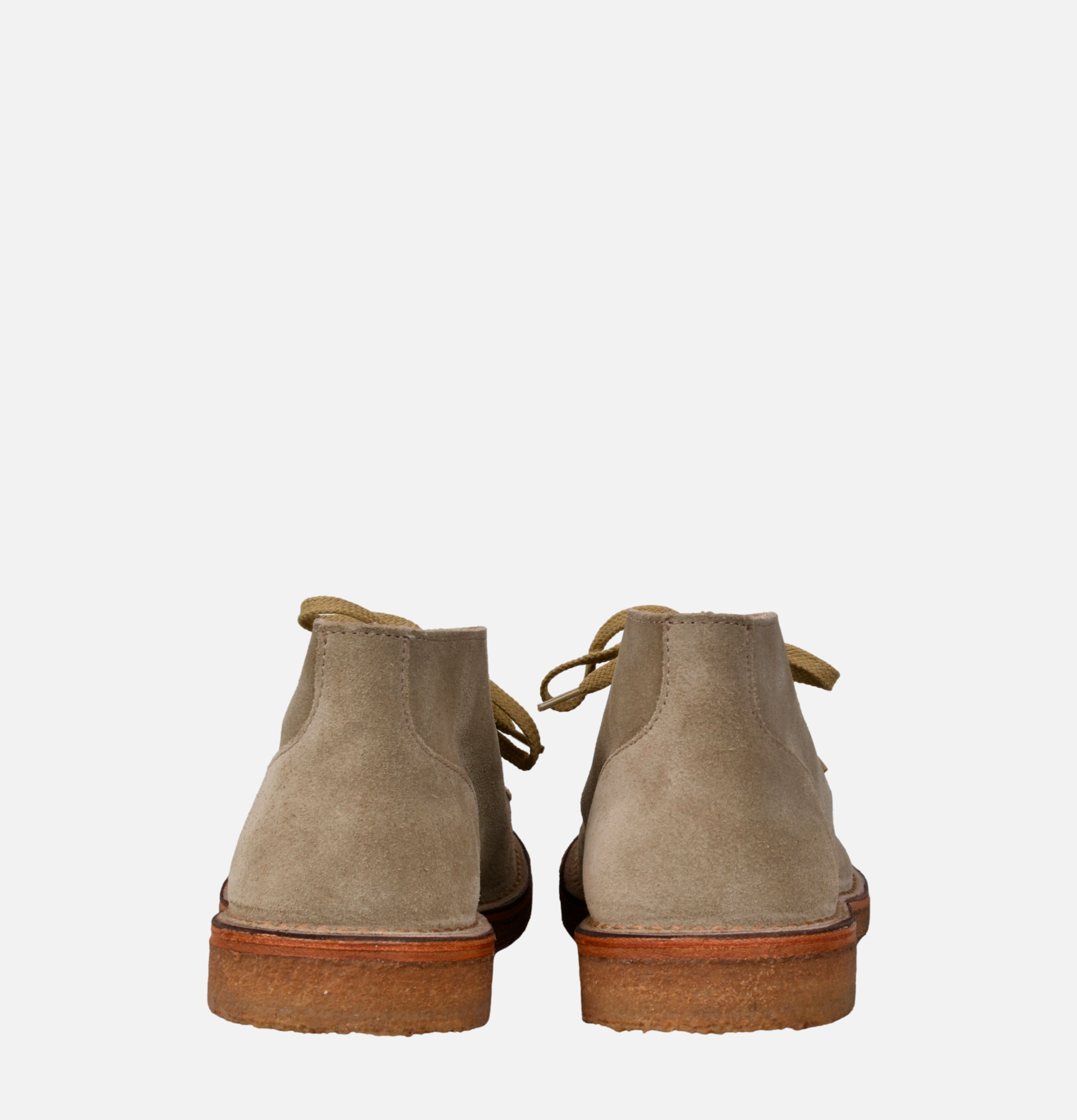 Astorflex Dukeflex Shoes Stone Grey