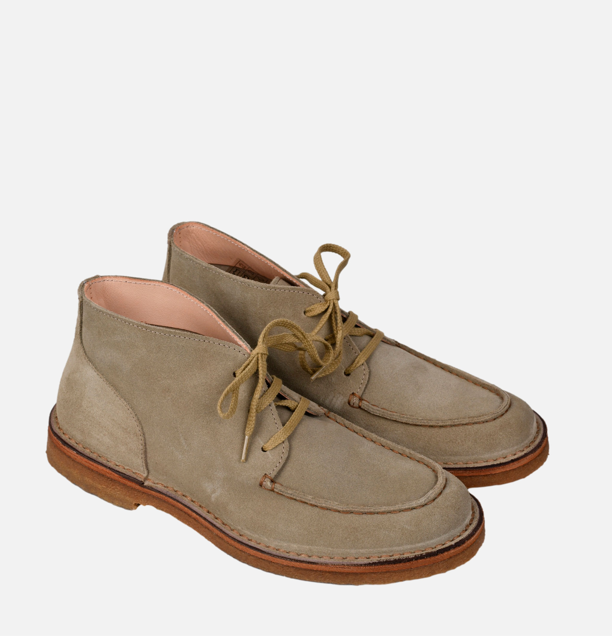 Astorflex Dukeflex Shoes Stone Grey