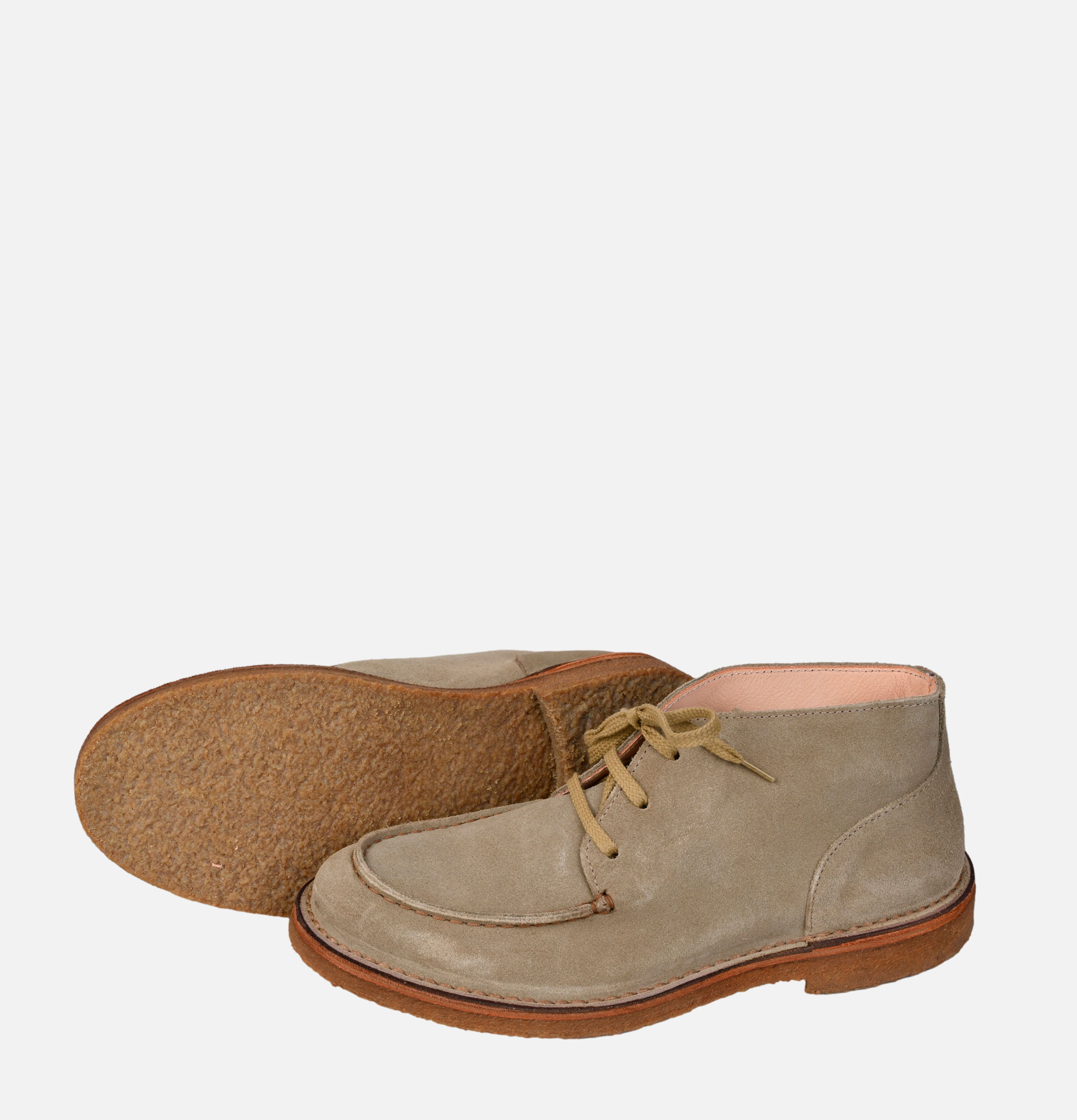 Astorflex Chaussures Dukeflex Stone Gris