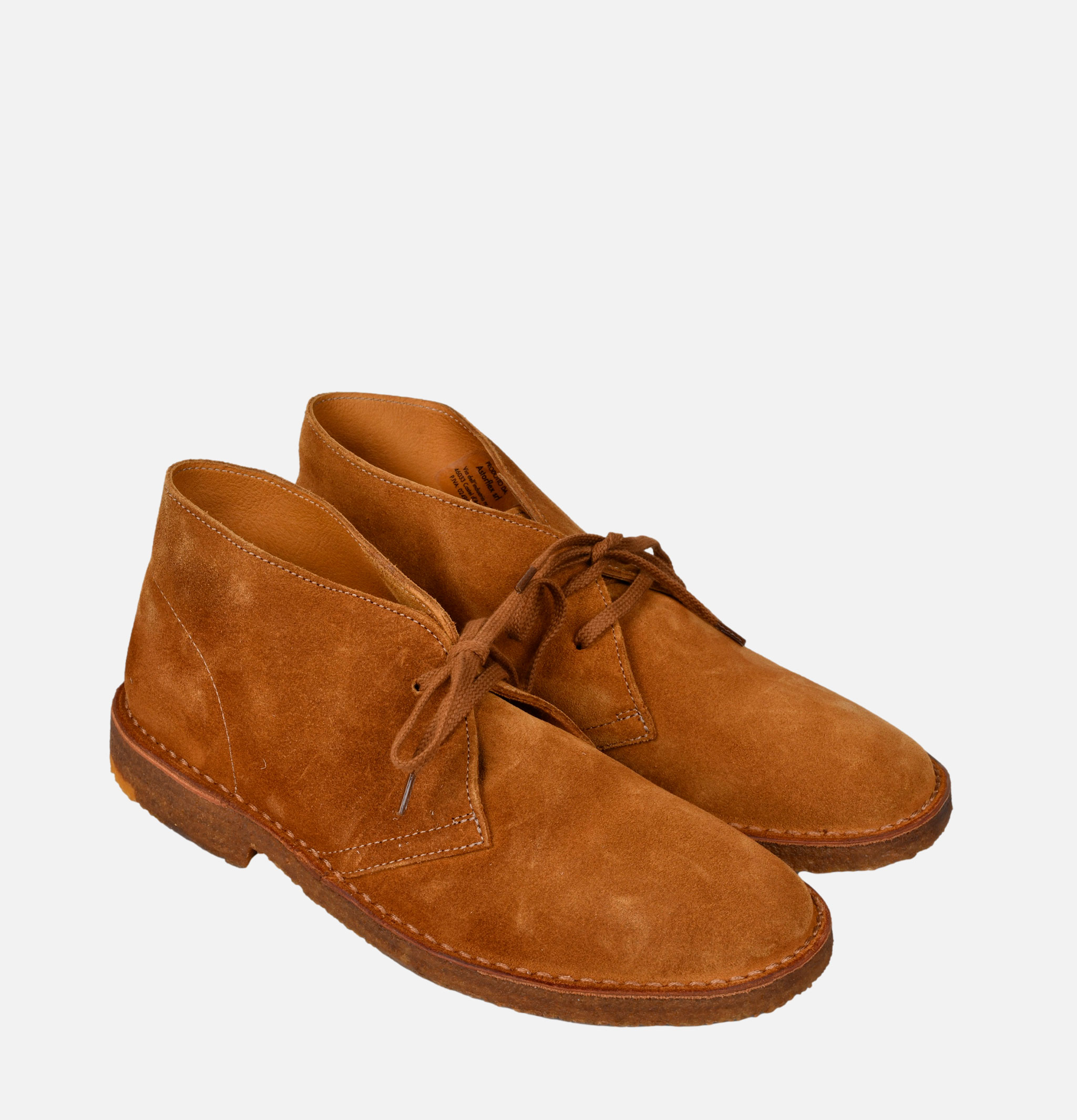 Astorflex Chaussures Montflex Buffalo Cuoio