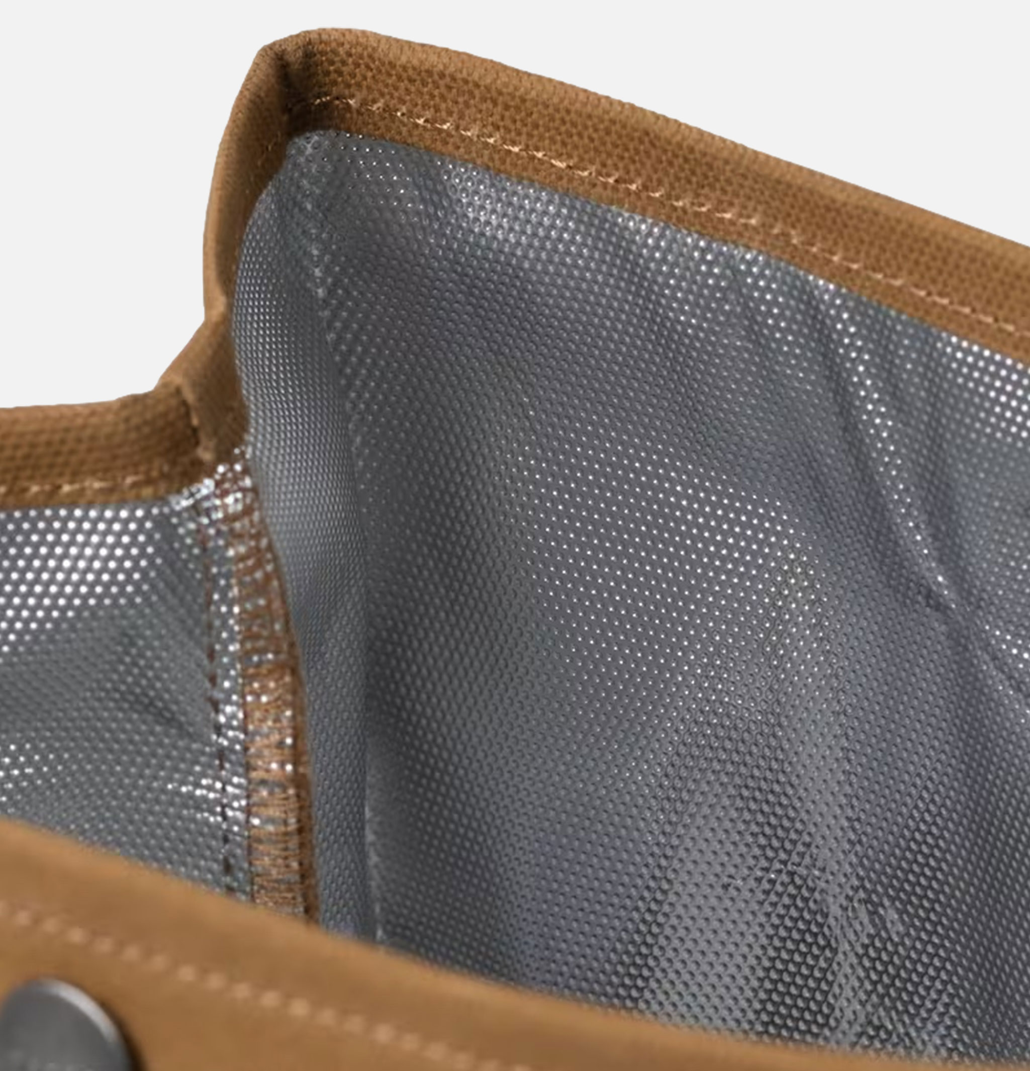 Carhartt WIP Hamilton Brown Lunch Bag