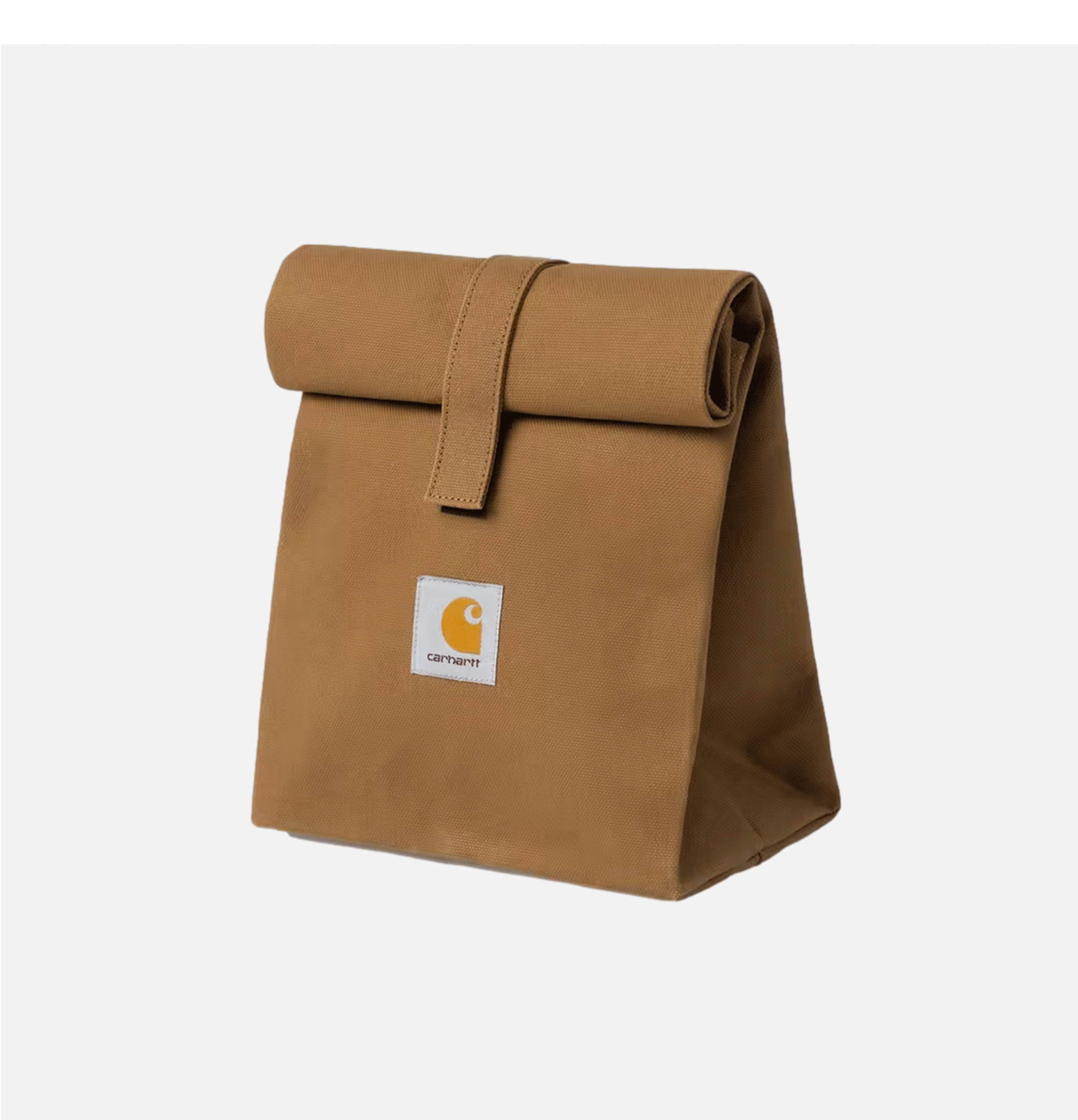 Carhartt WIP Hamilton Brown Lunch Bag