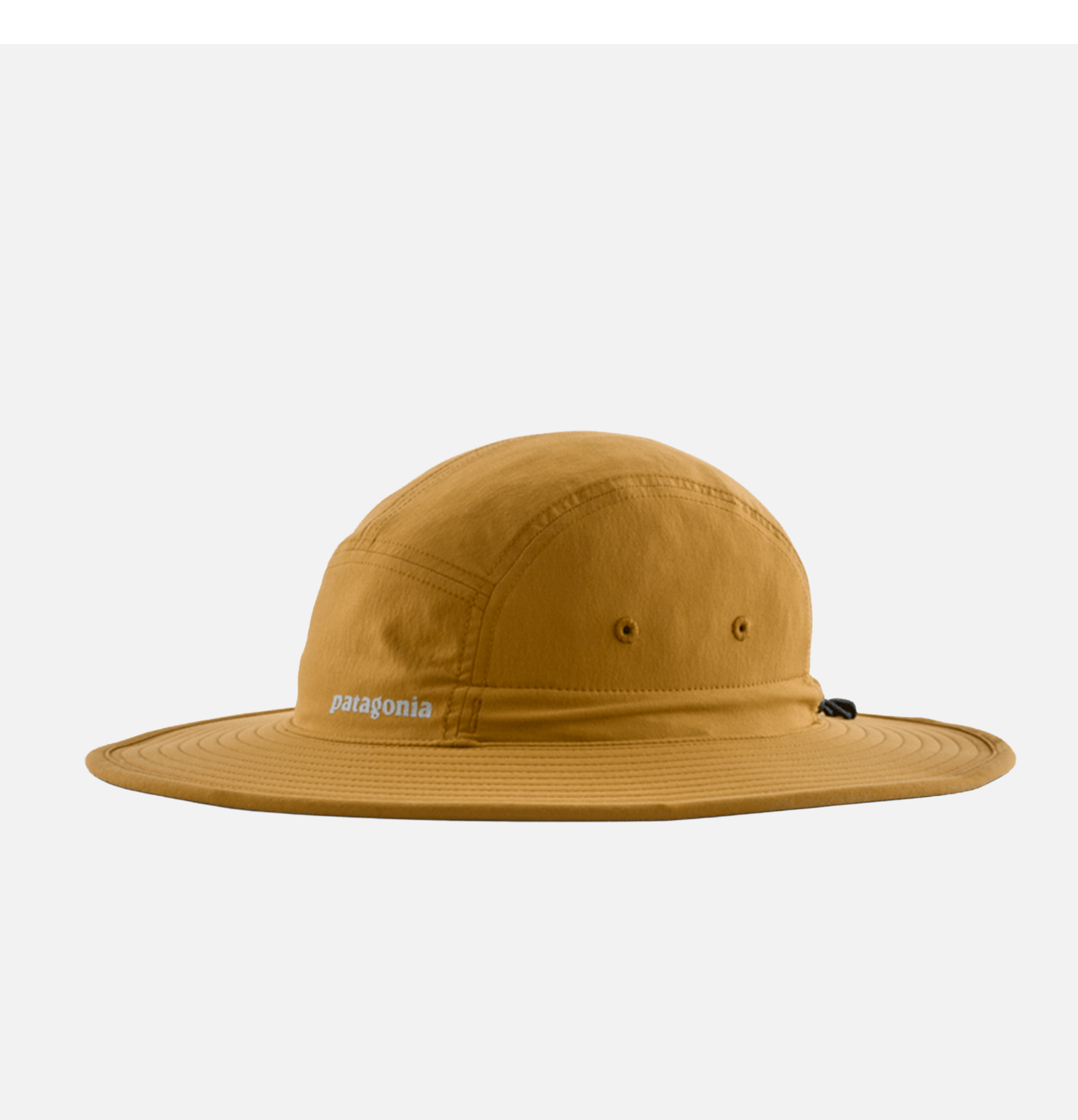 Patagonia Quandary Brimmer Bobcat Brown Hat