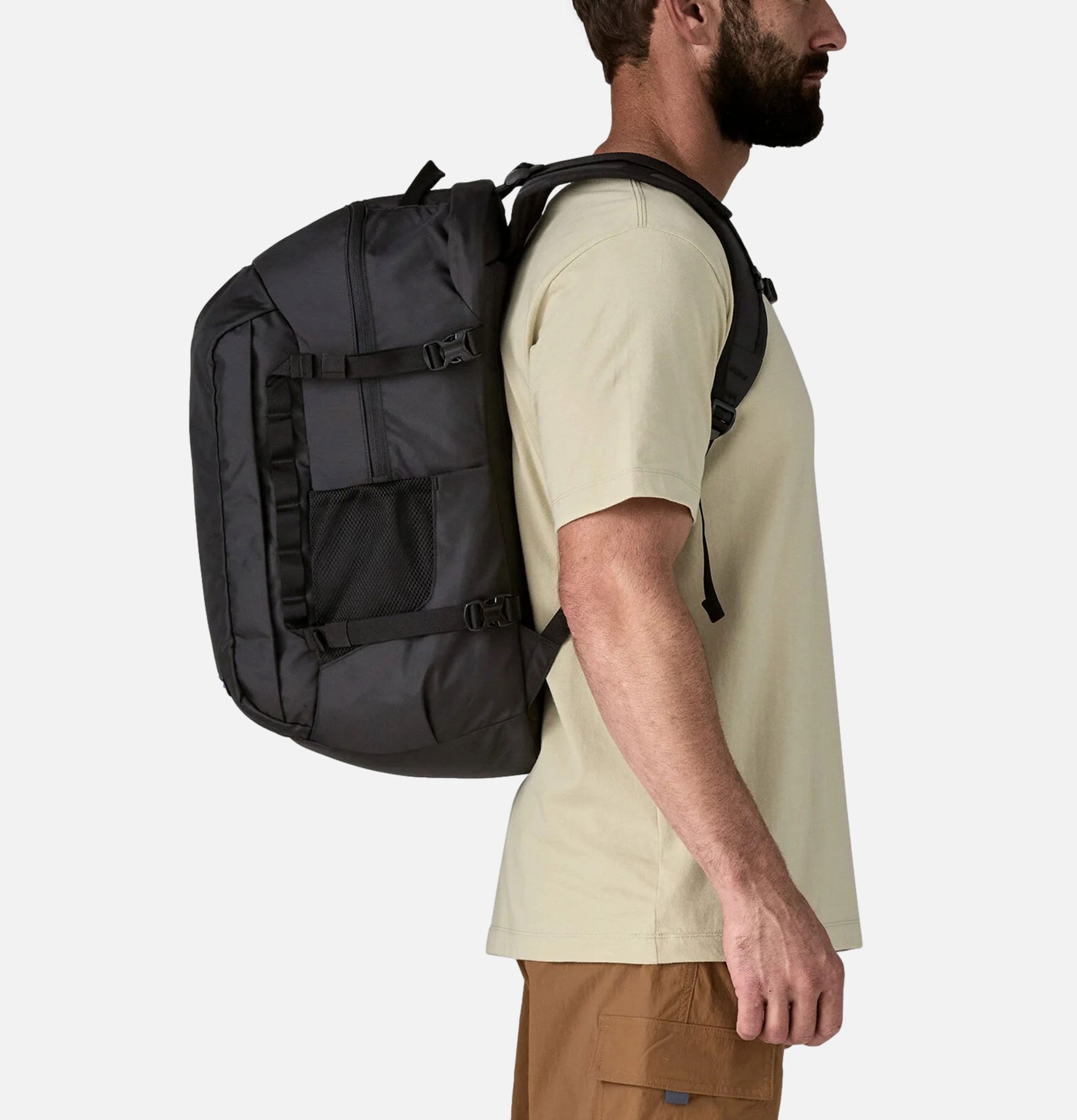 Patagonia Refugio Daypack 32L Black