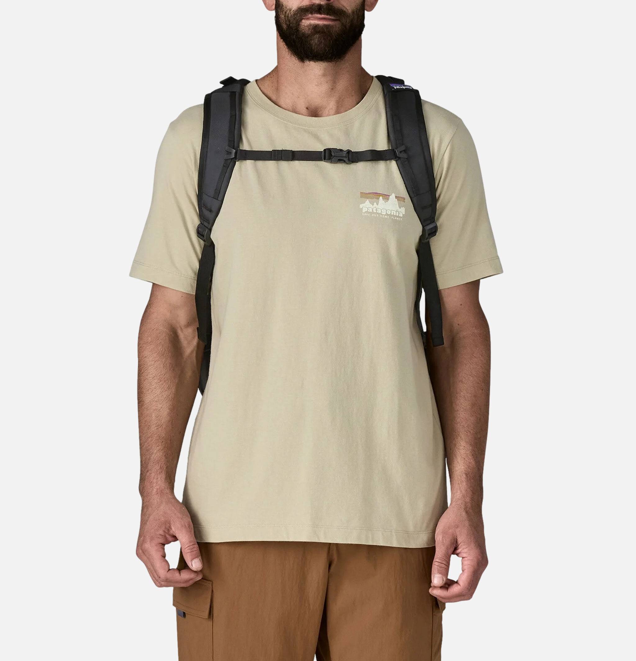 Patagonia Sac à dos Refugio Daypack 32L Noir