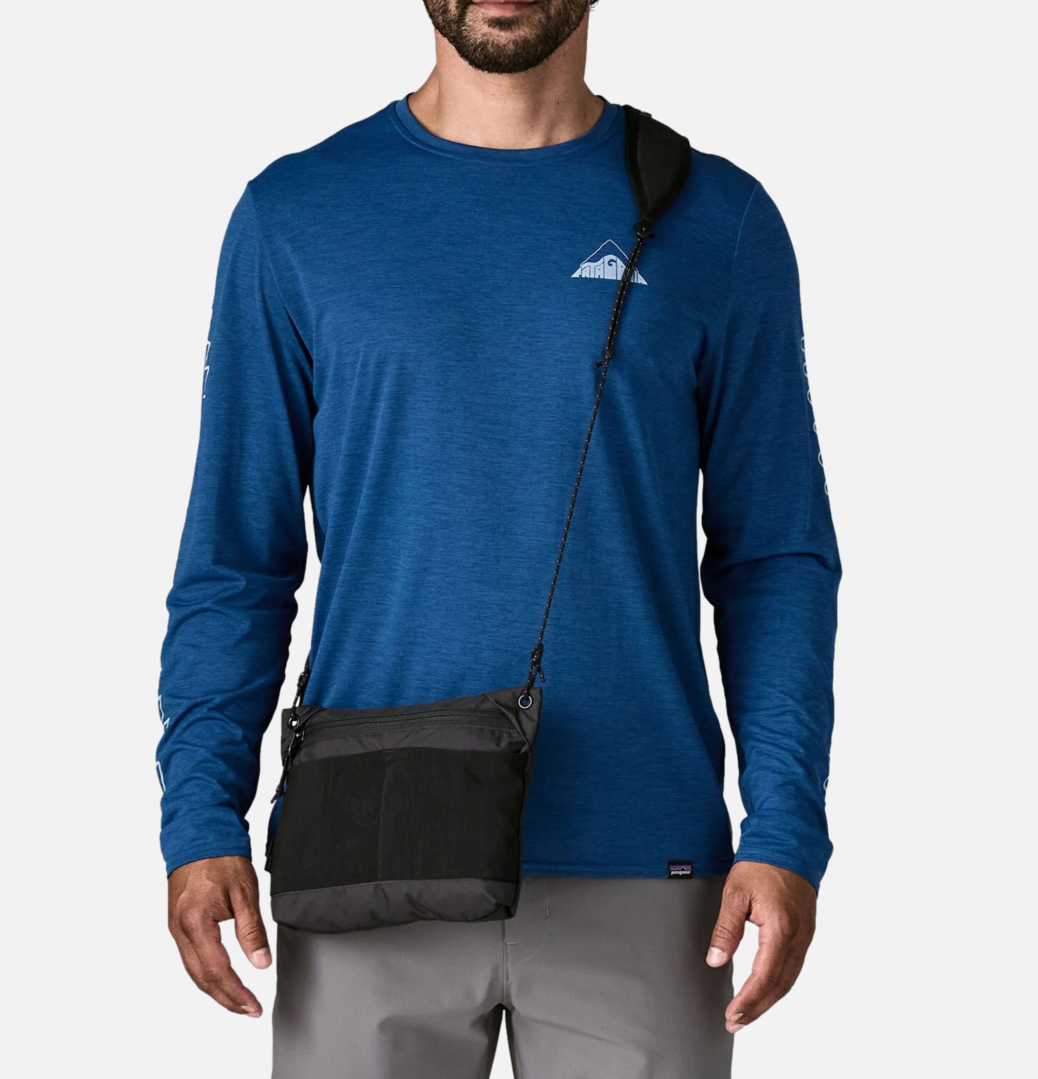 Patagonia Terravia Sacoche 3L Gumtree Green