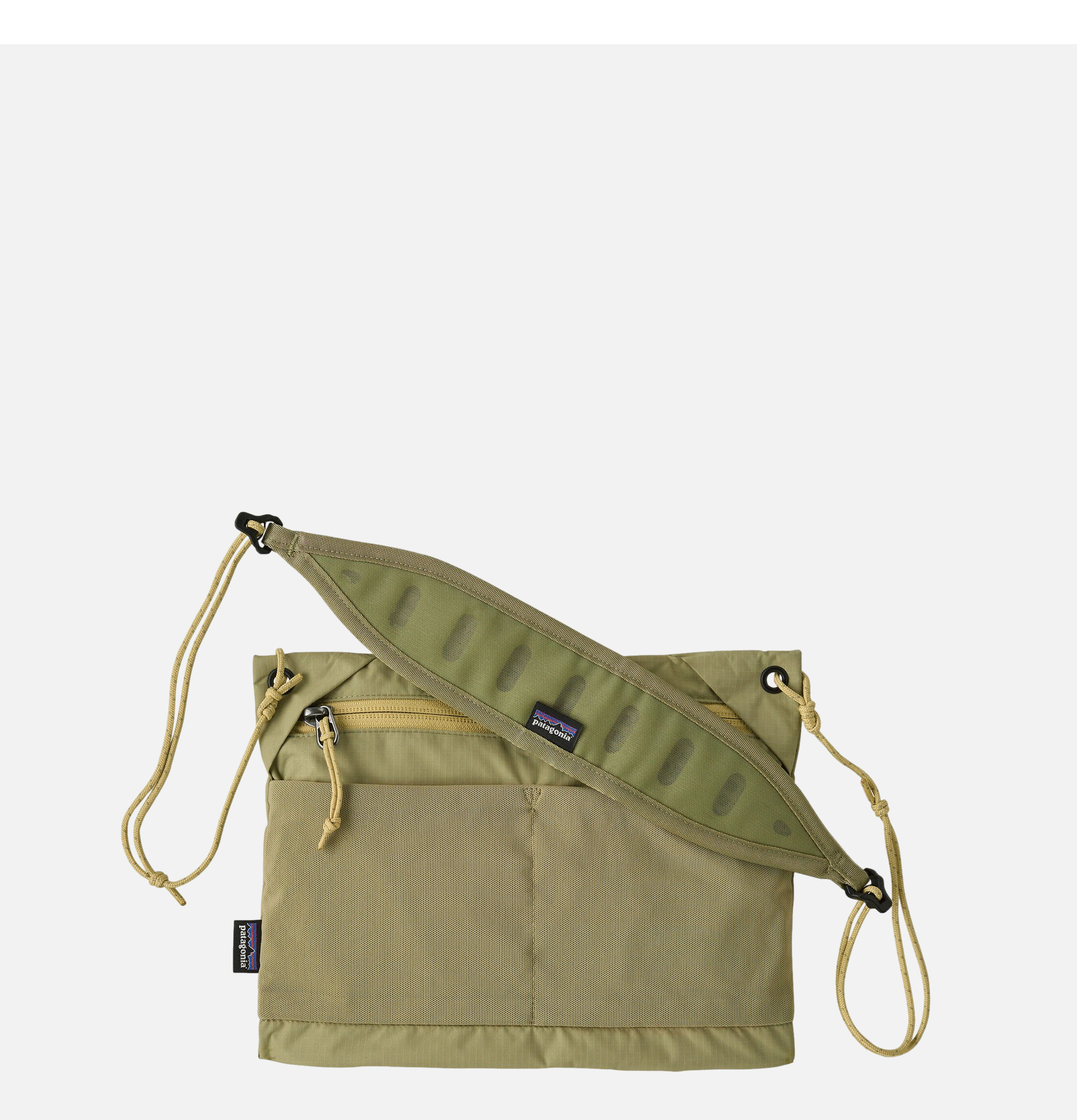 Patagonia Terravia Sacoche 3L Gumtree Green