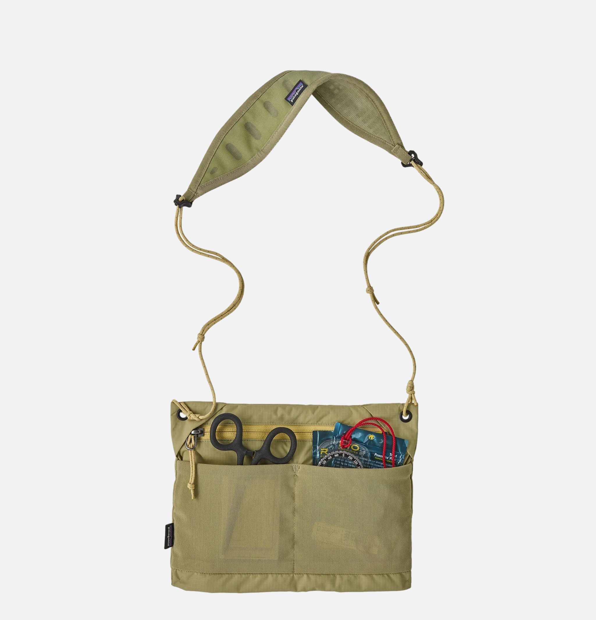 Patagonia Terravia Sacoche 3L Gumtree Green