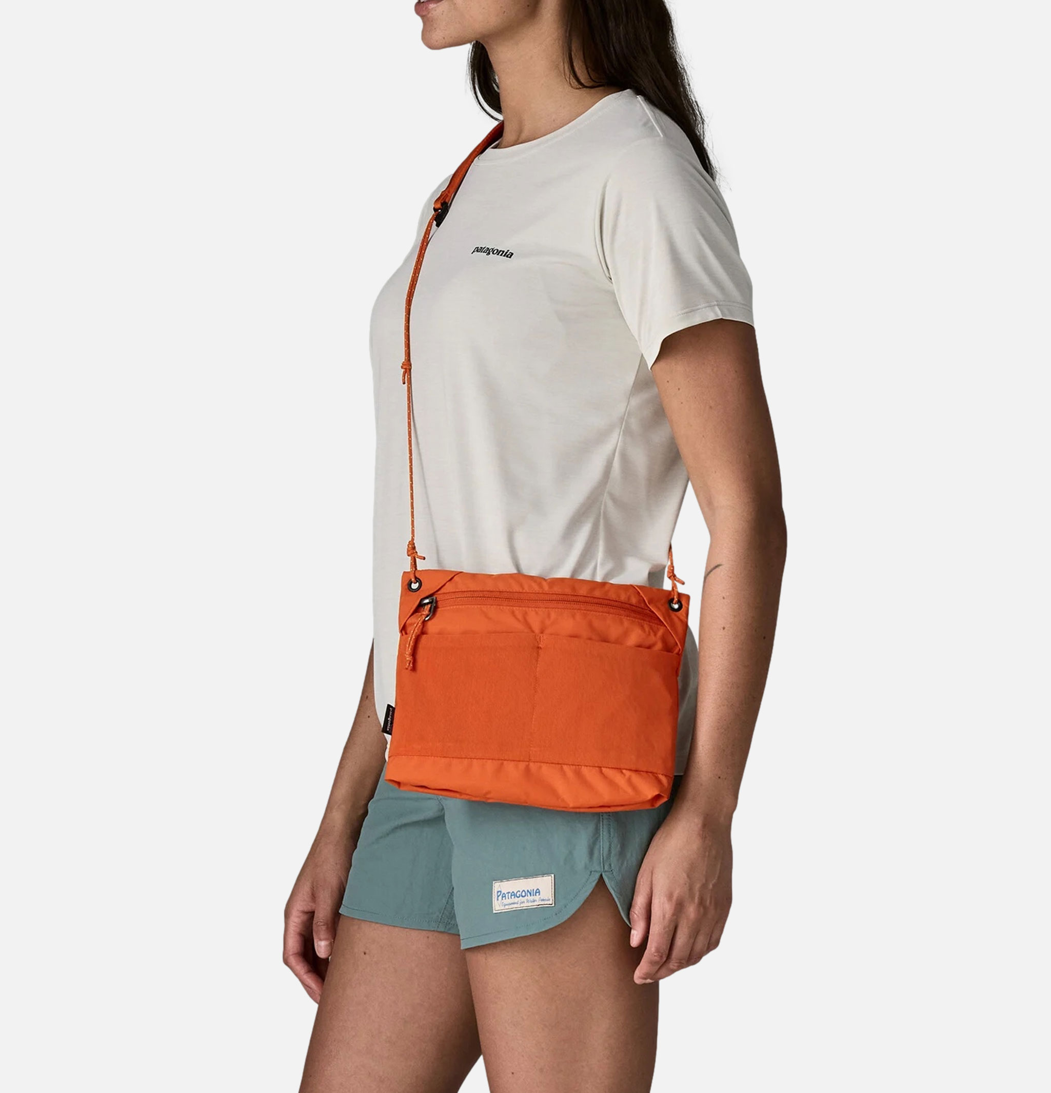 Patagonia Terravia Sacoche 3L Coal Orange