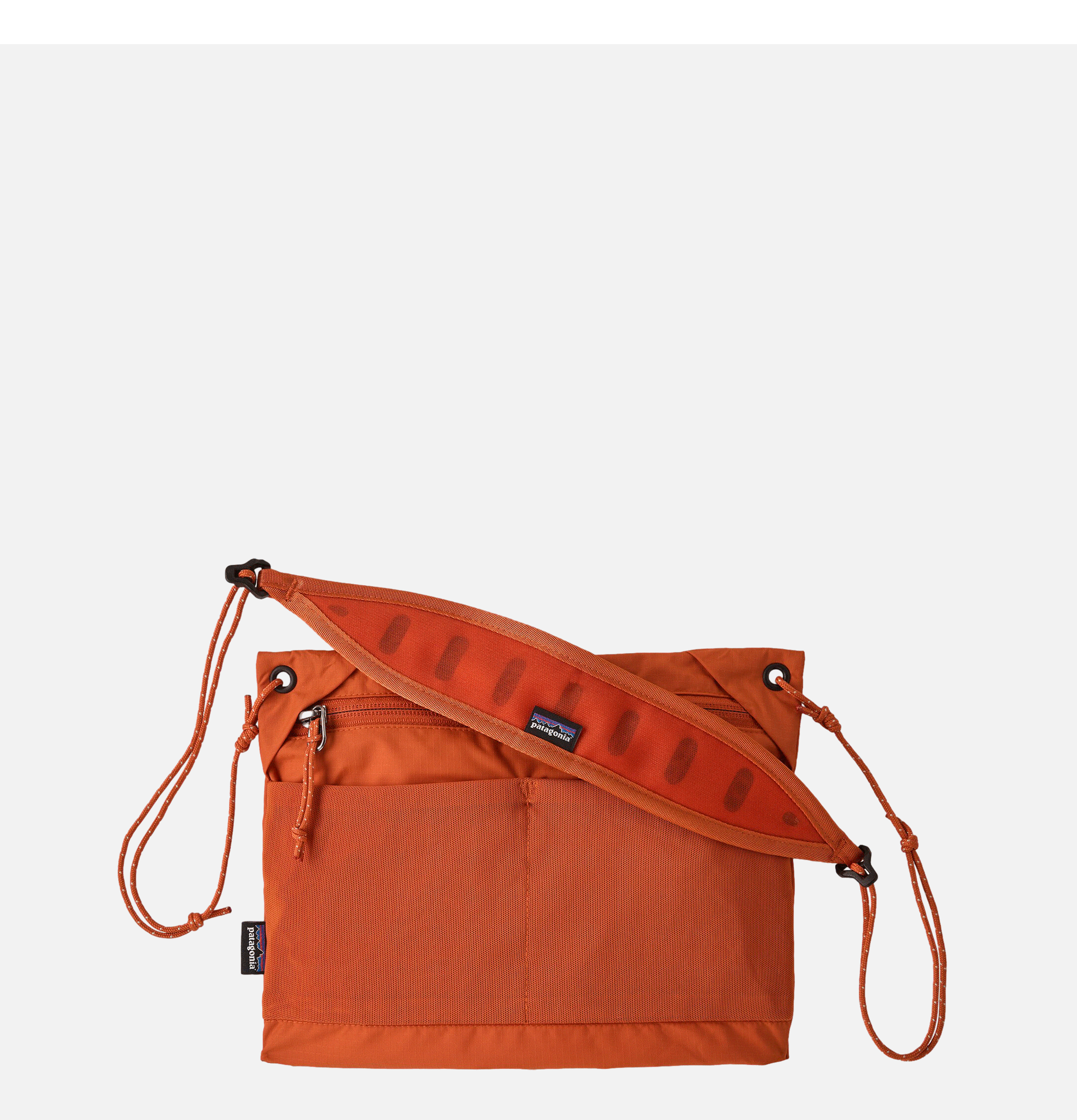Patagonia Terravia 3L Coal Orange Bag