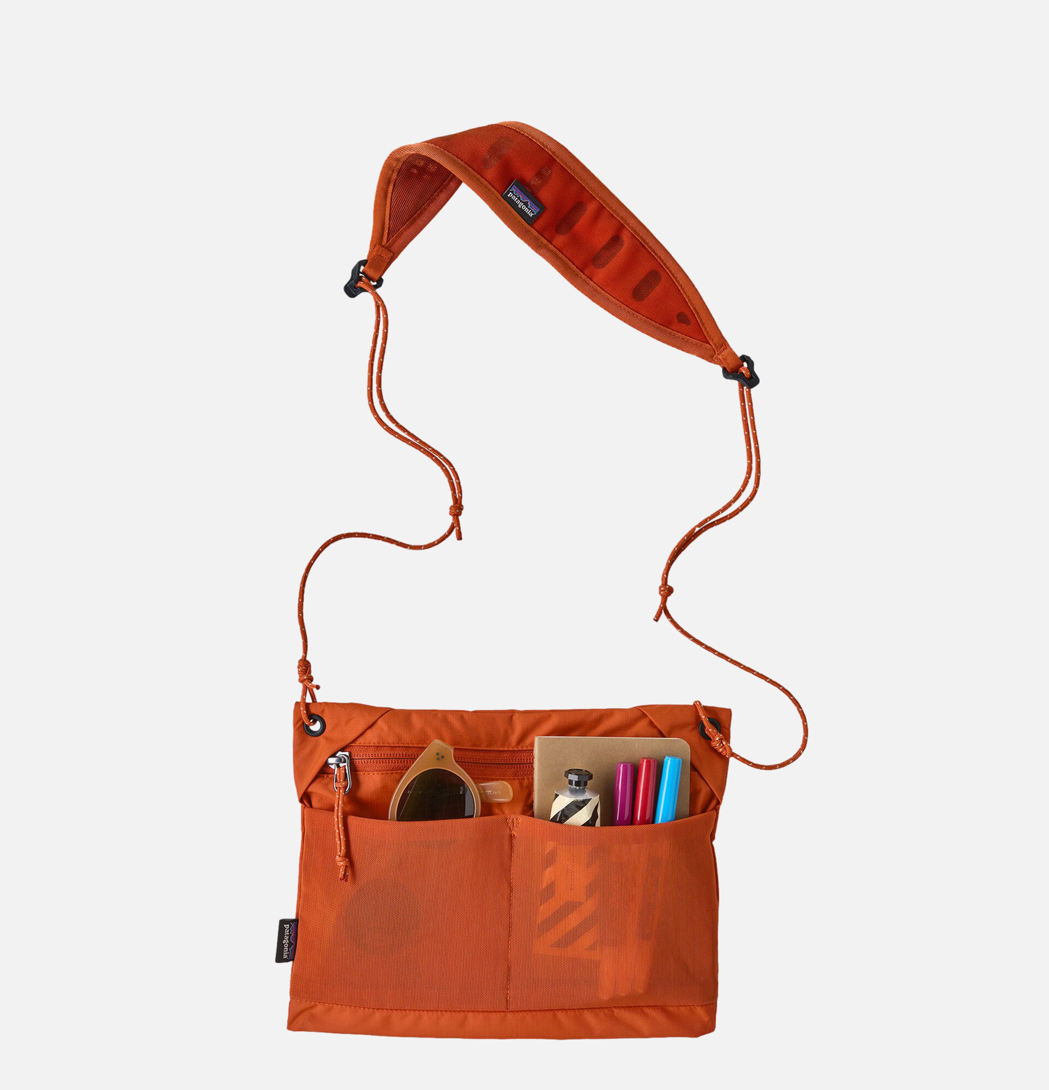 Patagonia Terravia 3L Coal Orange Bag