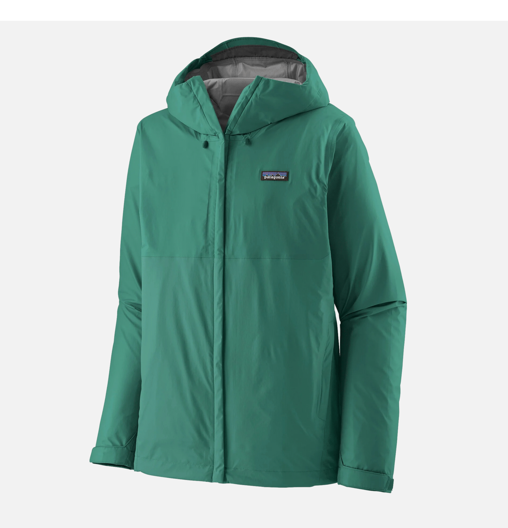 Patagonia Veste Torrentshell 3L Gem Green