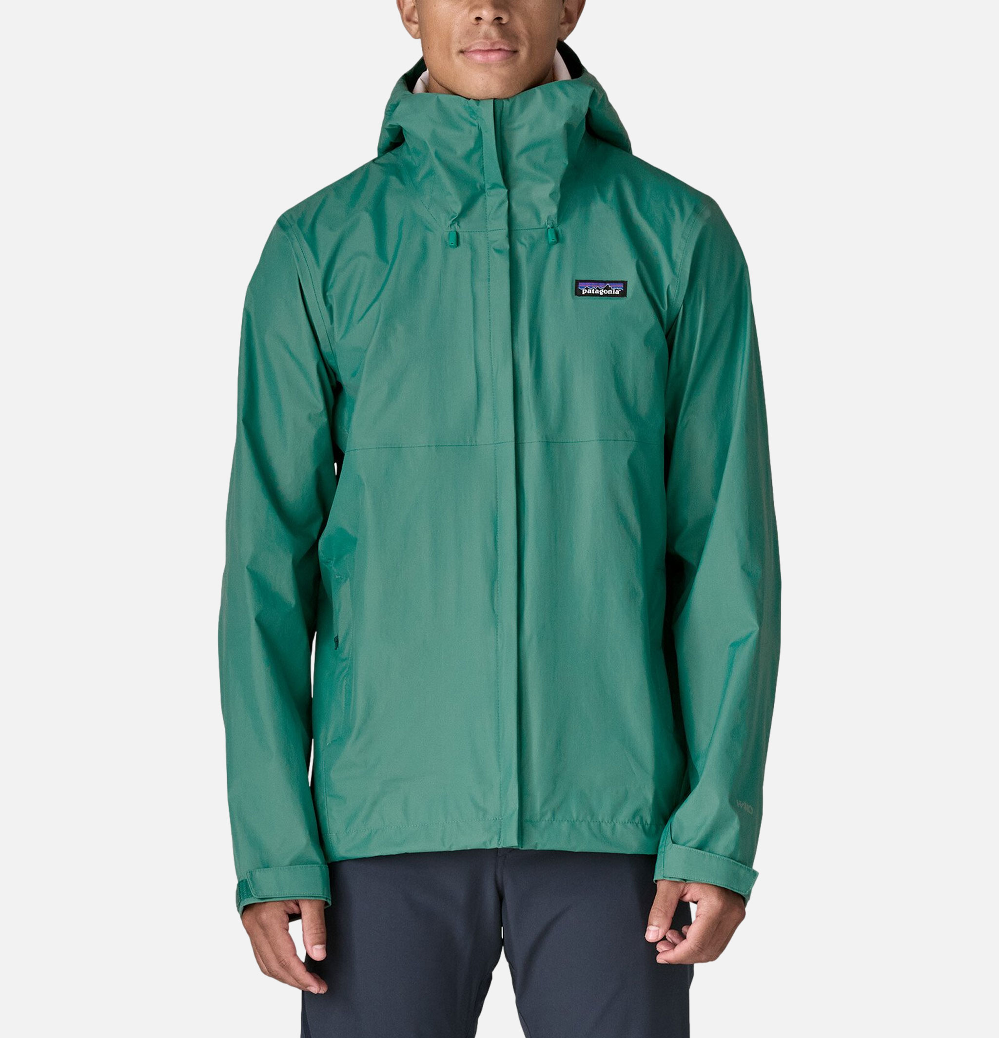 Patagonia Torrentshell 3L Jacket Gem Green