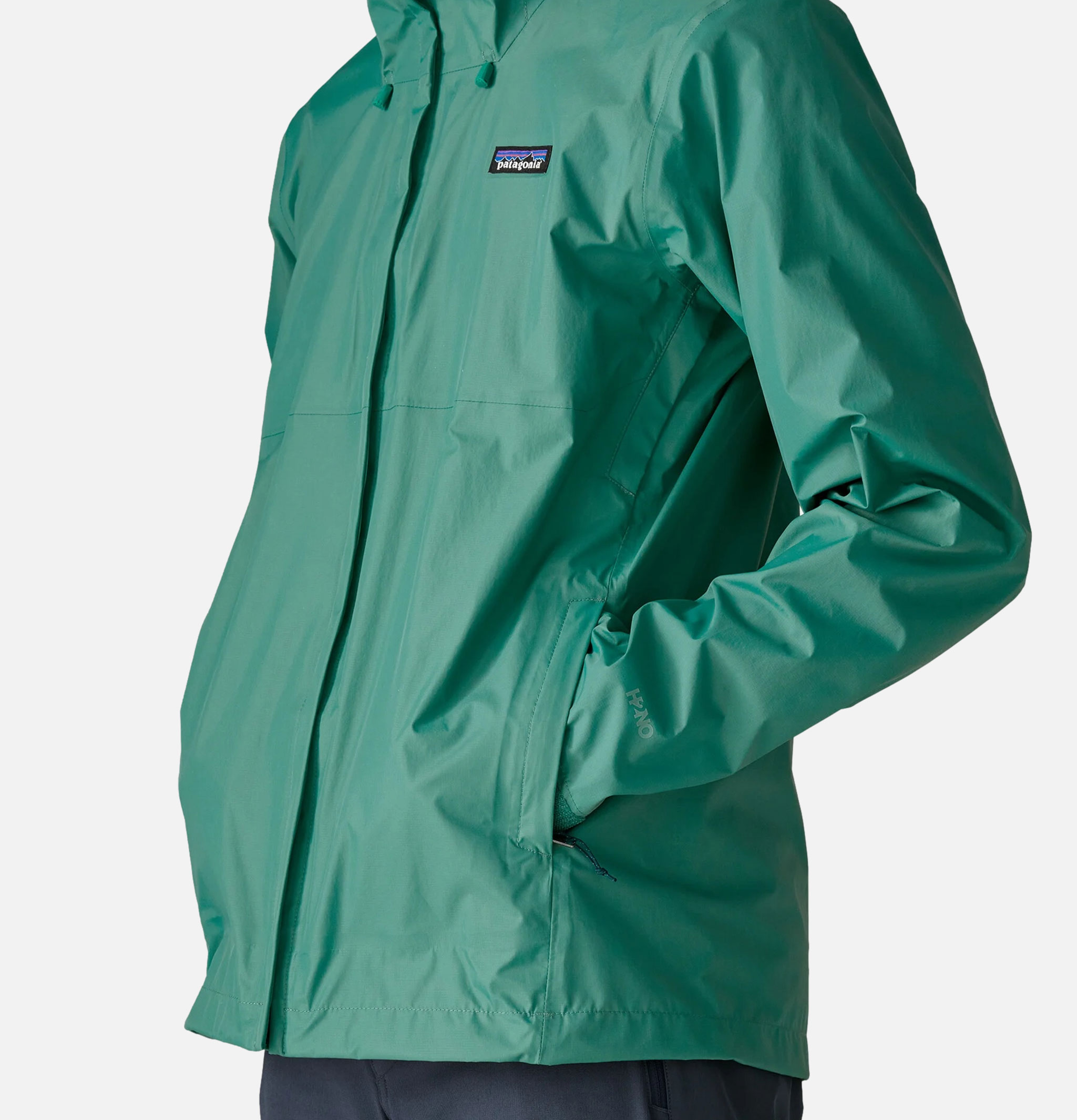 Patagonia Torrentshell 3L Jacket Gem Green