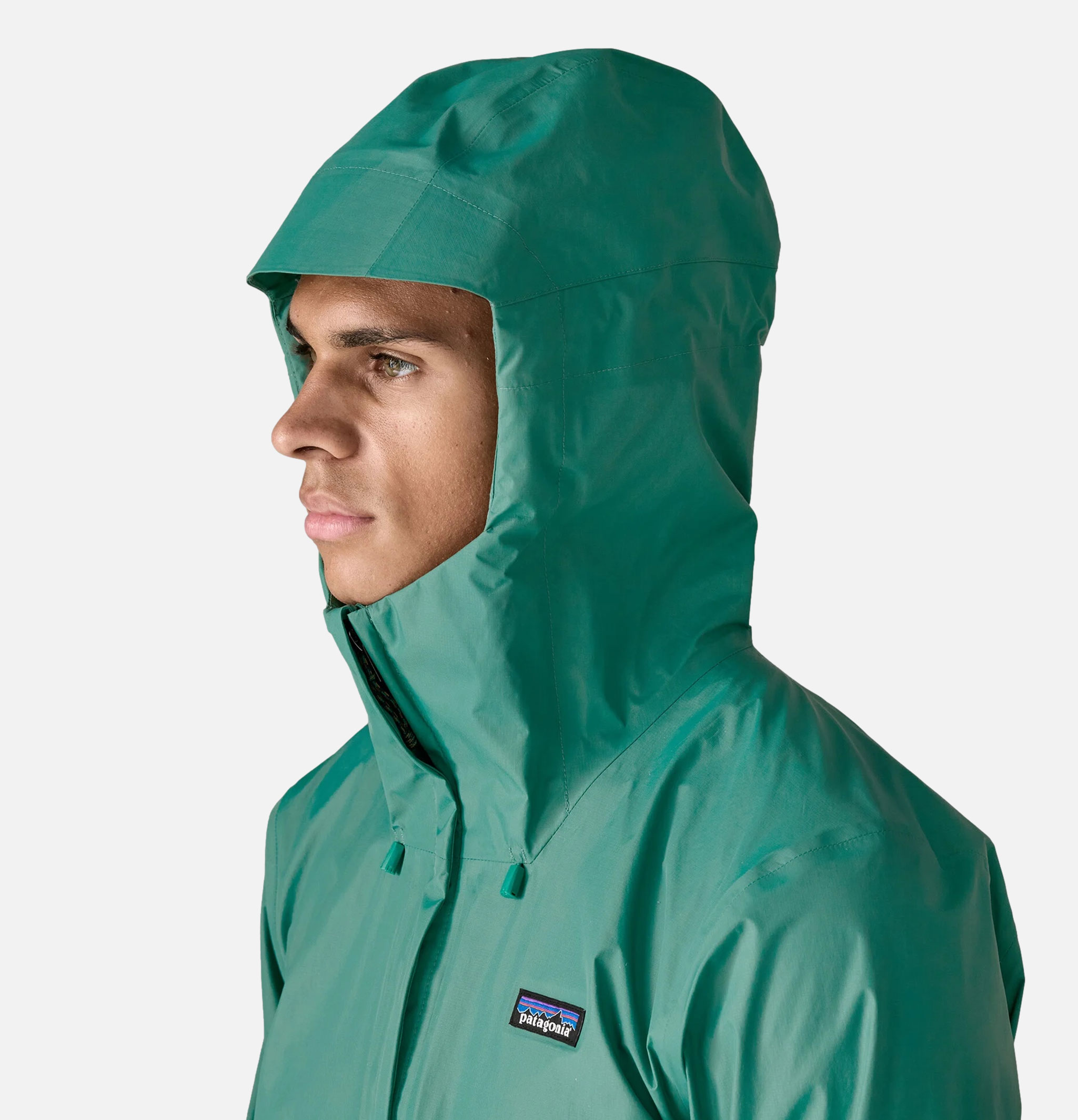 Patagonia Veste Torrentshell 3L Gem Green