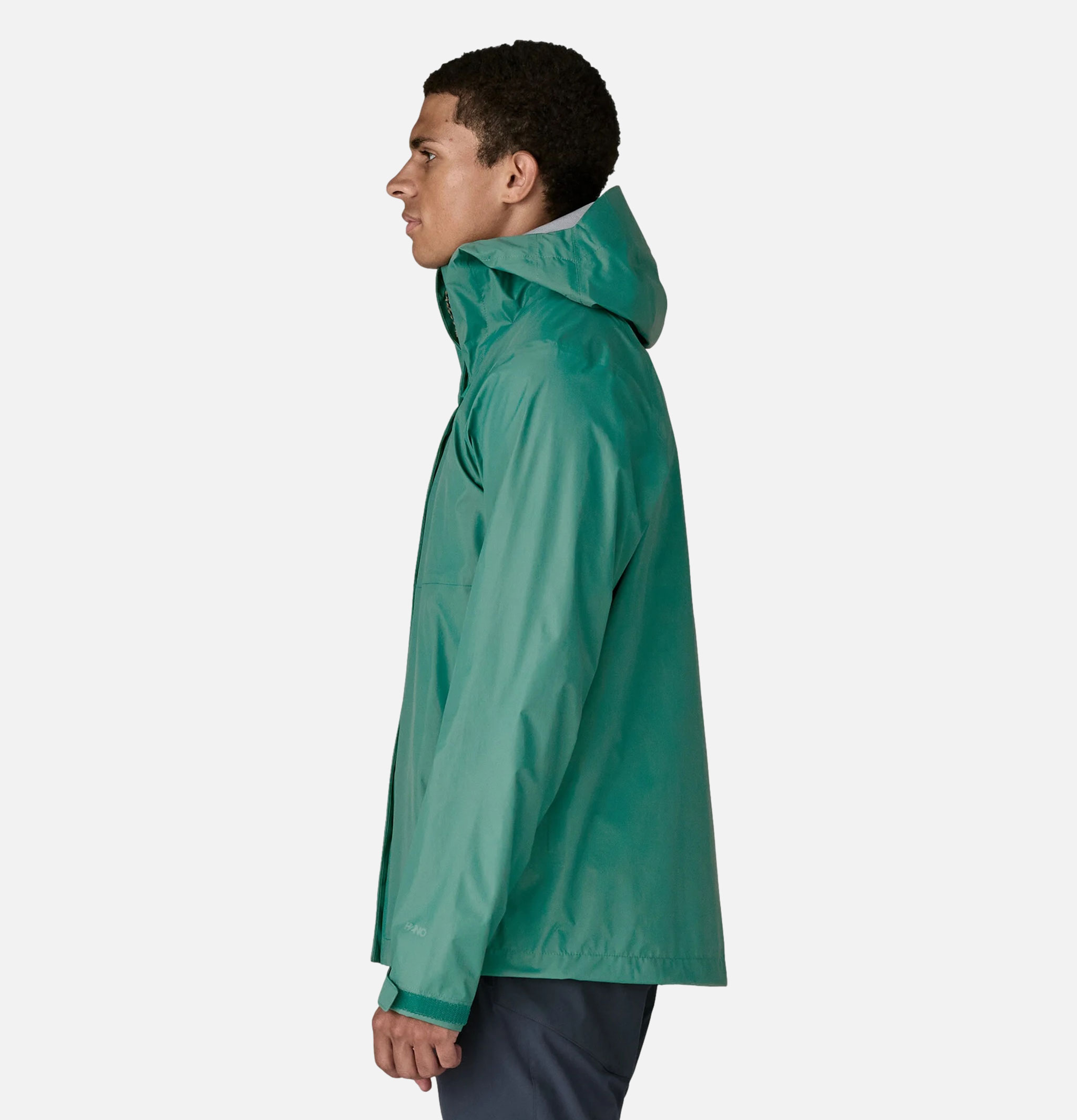 Patagonia Veste Torrentshell 3L Gem Green
