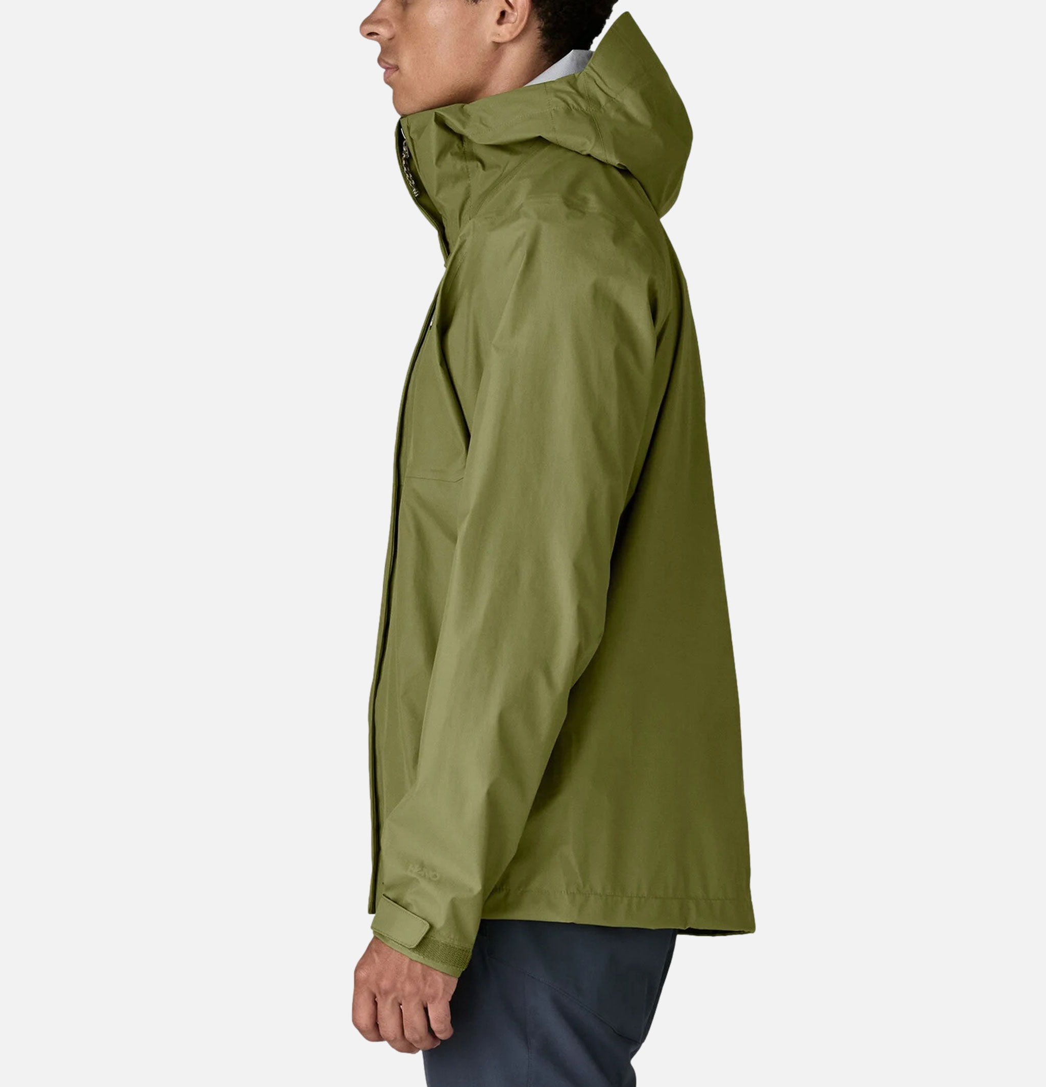 Patagonia Torrentshell 3L Jacket Caper Green