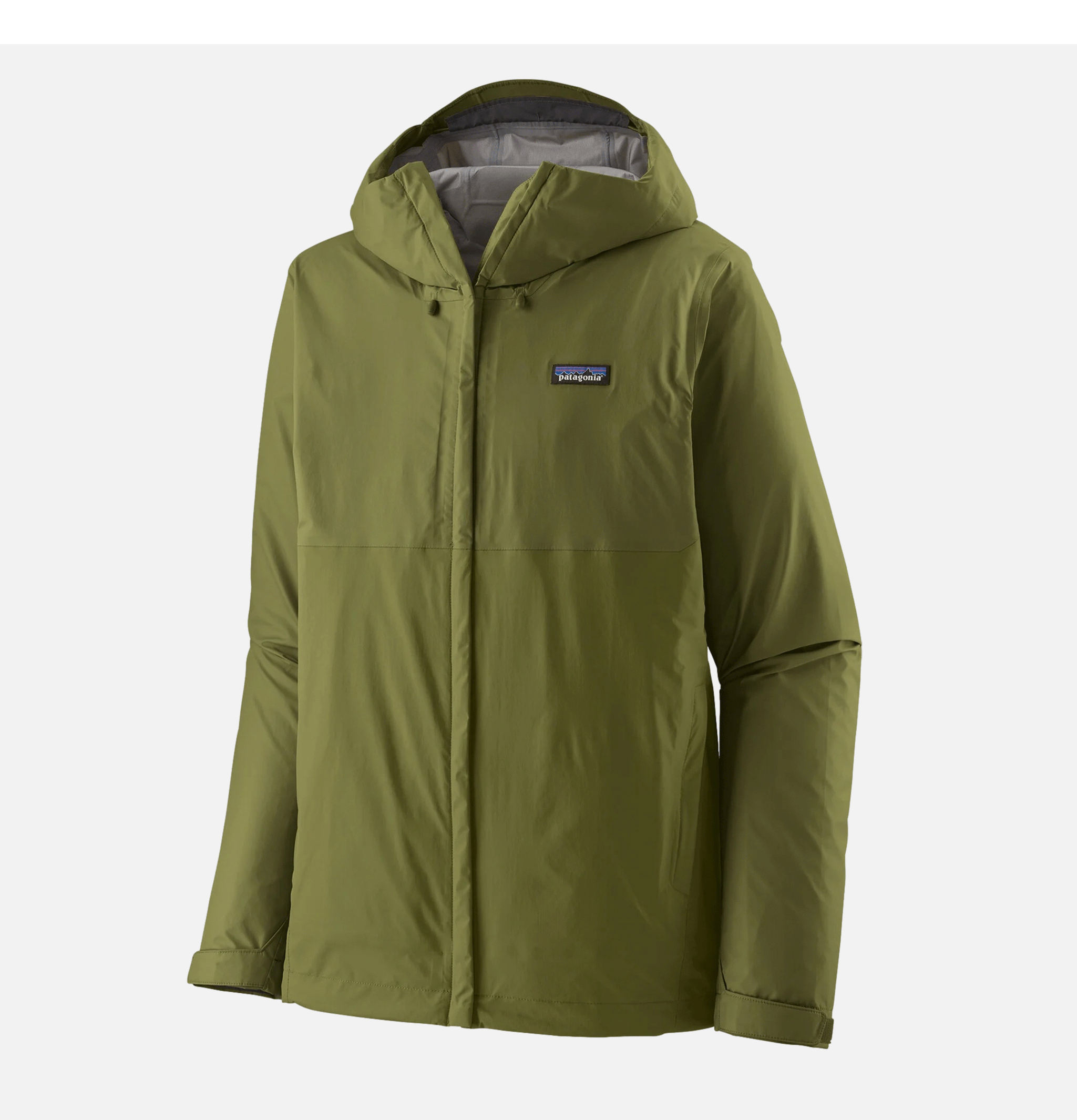 Patagonia Veste Torrentshell 3L Caper Green