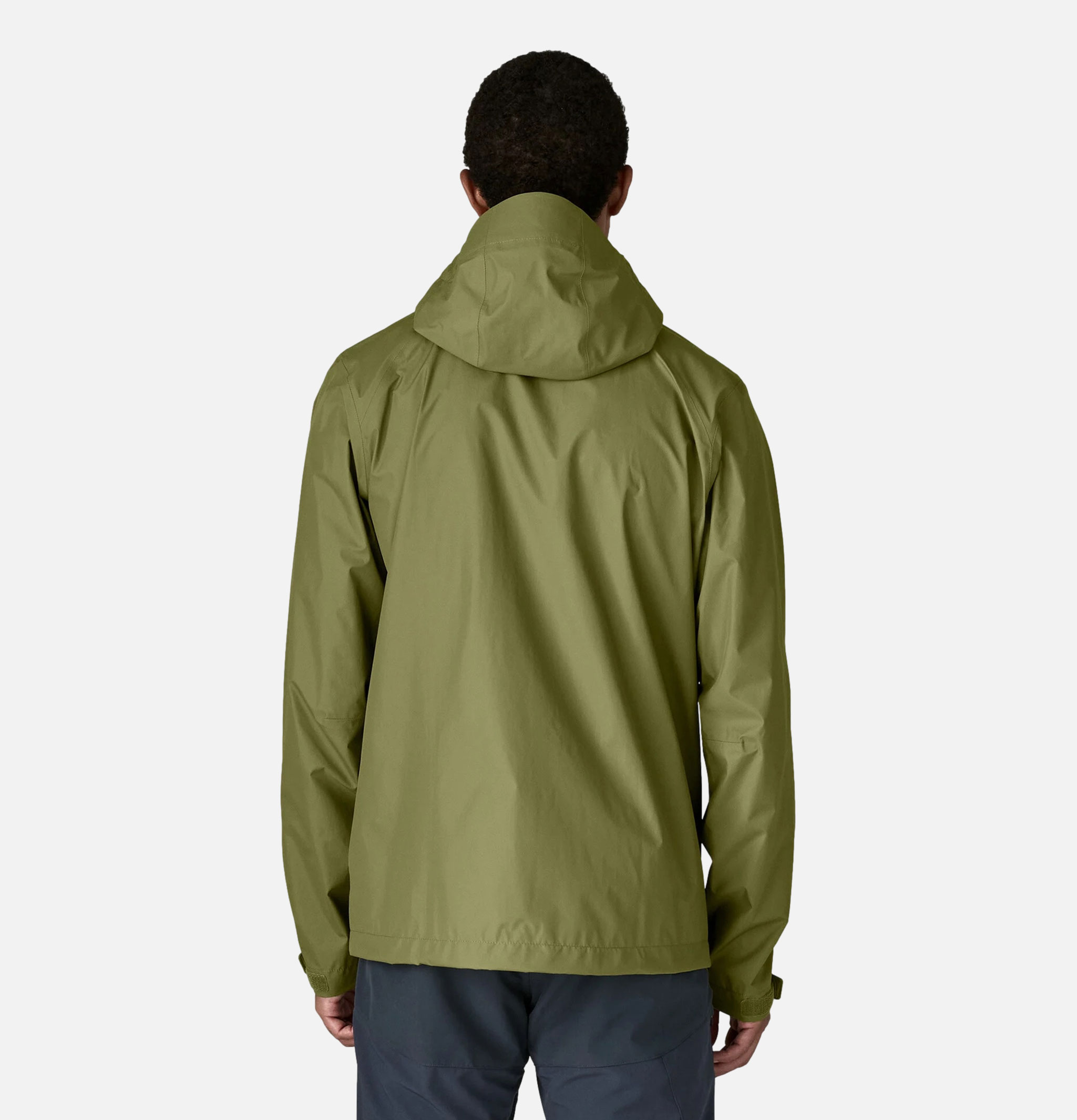 Patagonia Veste Torrentshell 3L Caper Green