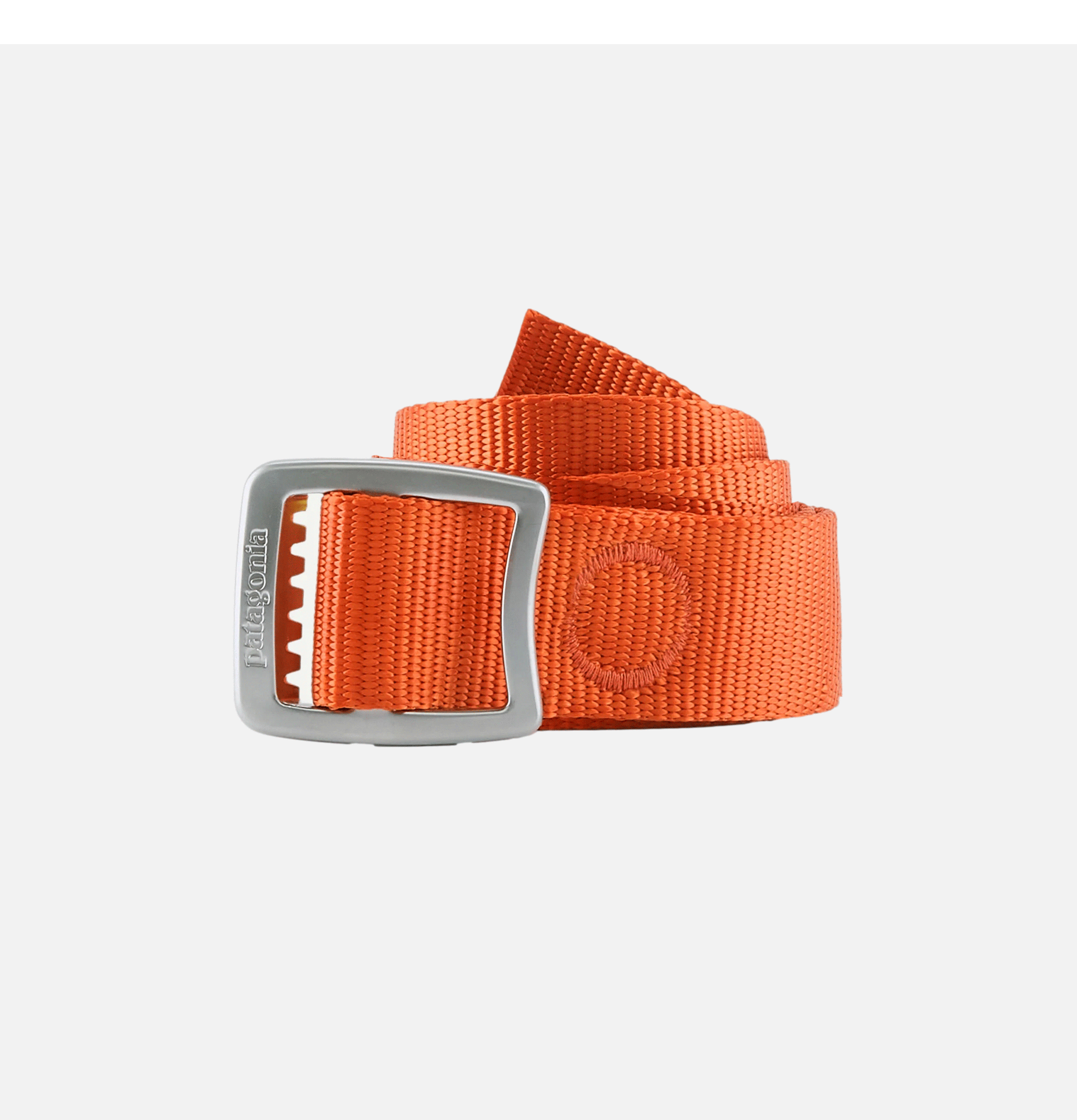 Ceinture Patagonia Tech Web Coal Orange
