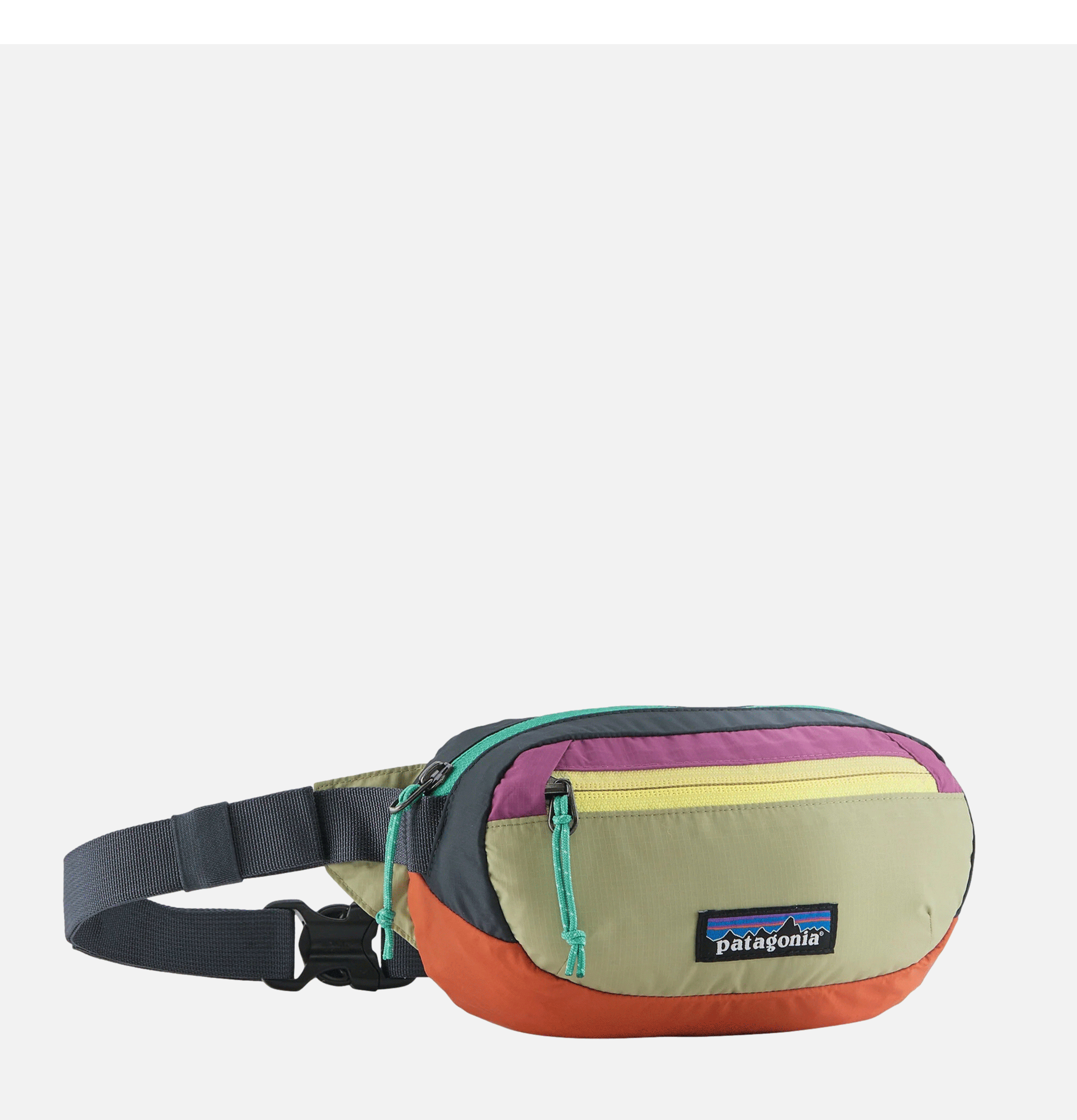Patagonia Terravia Mini Hip Pack Gumtree Green
