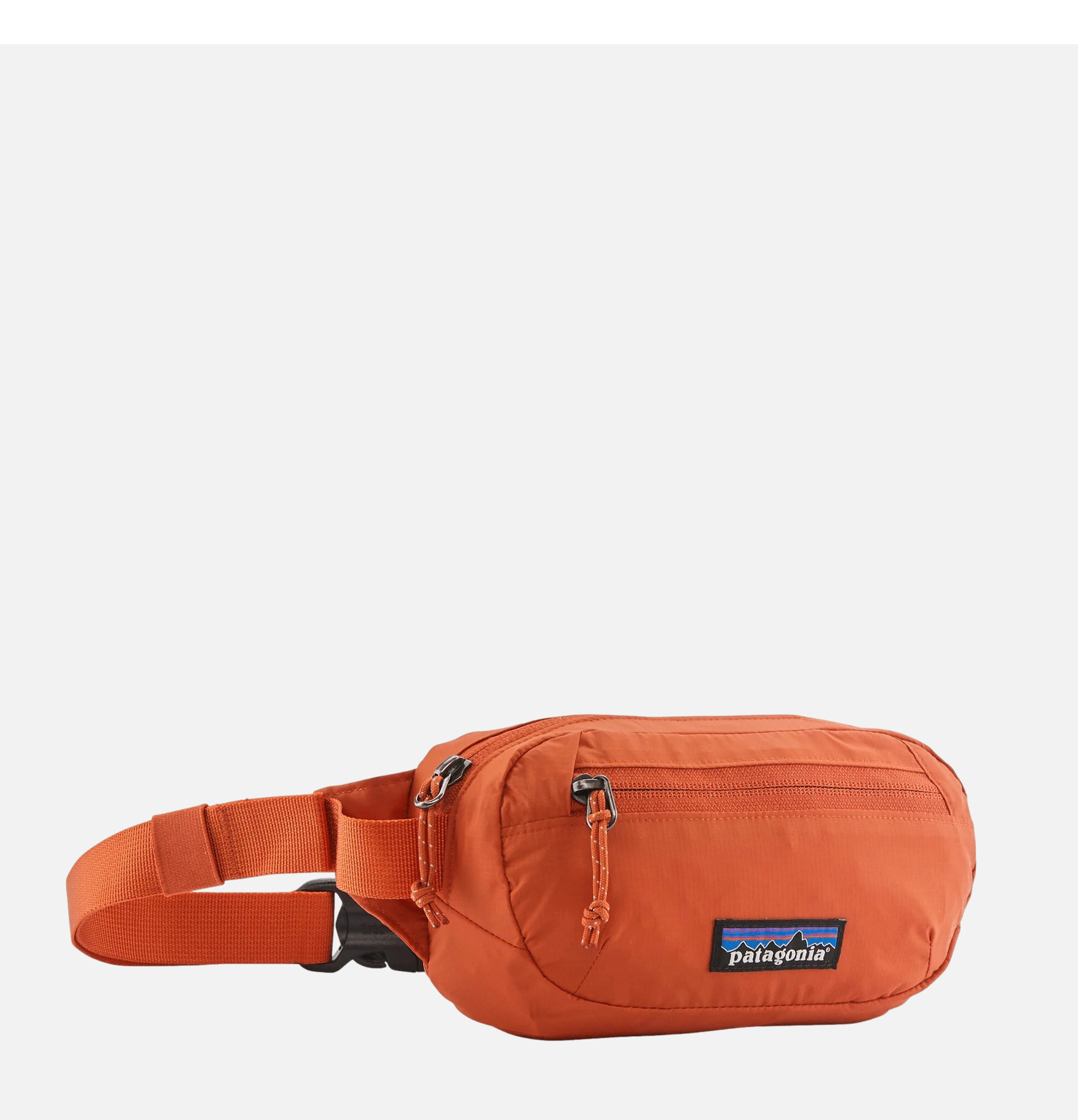 Patagonia Terravia Mini Hip Pack Coal Orange
