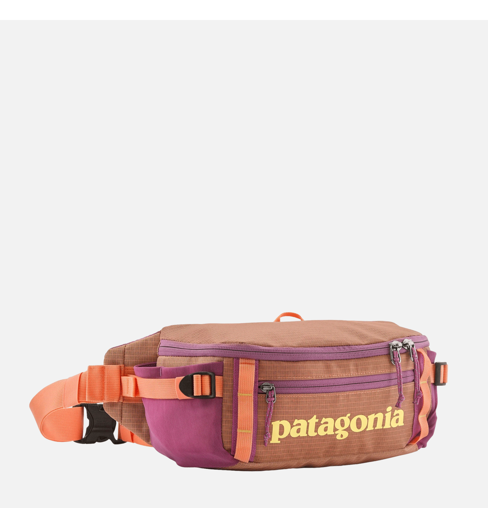 Patagonia Sac banane Black Hole® Waist Pack 5L Peach Sherbet
