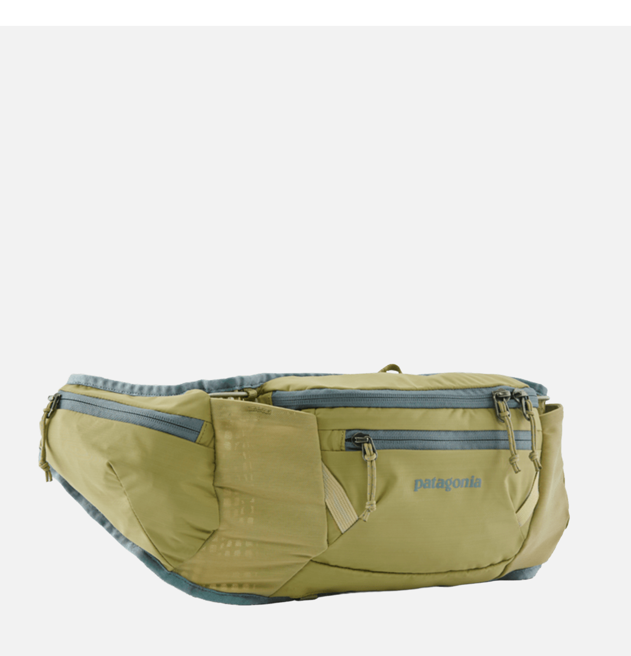 Patagonia Dirt Roamer Waist Pack Gumtree Green