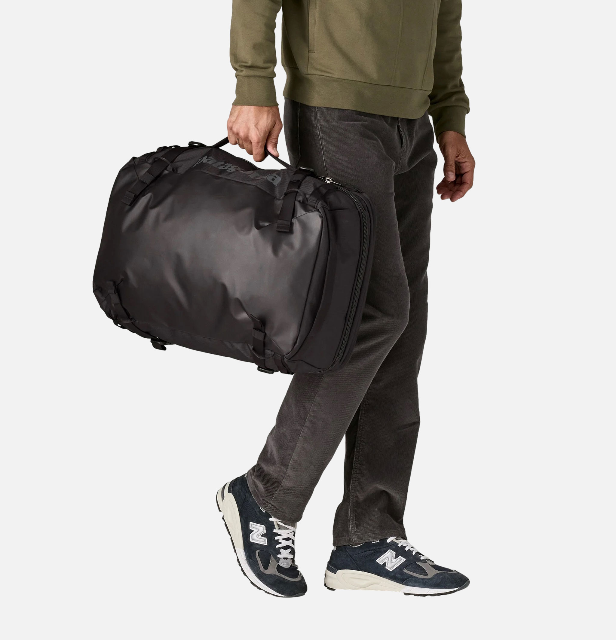 Patagonia Sac Black Hole® MLC™ 45L Noir