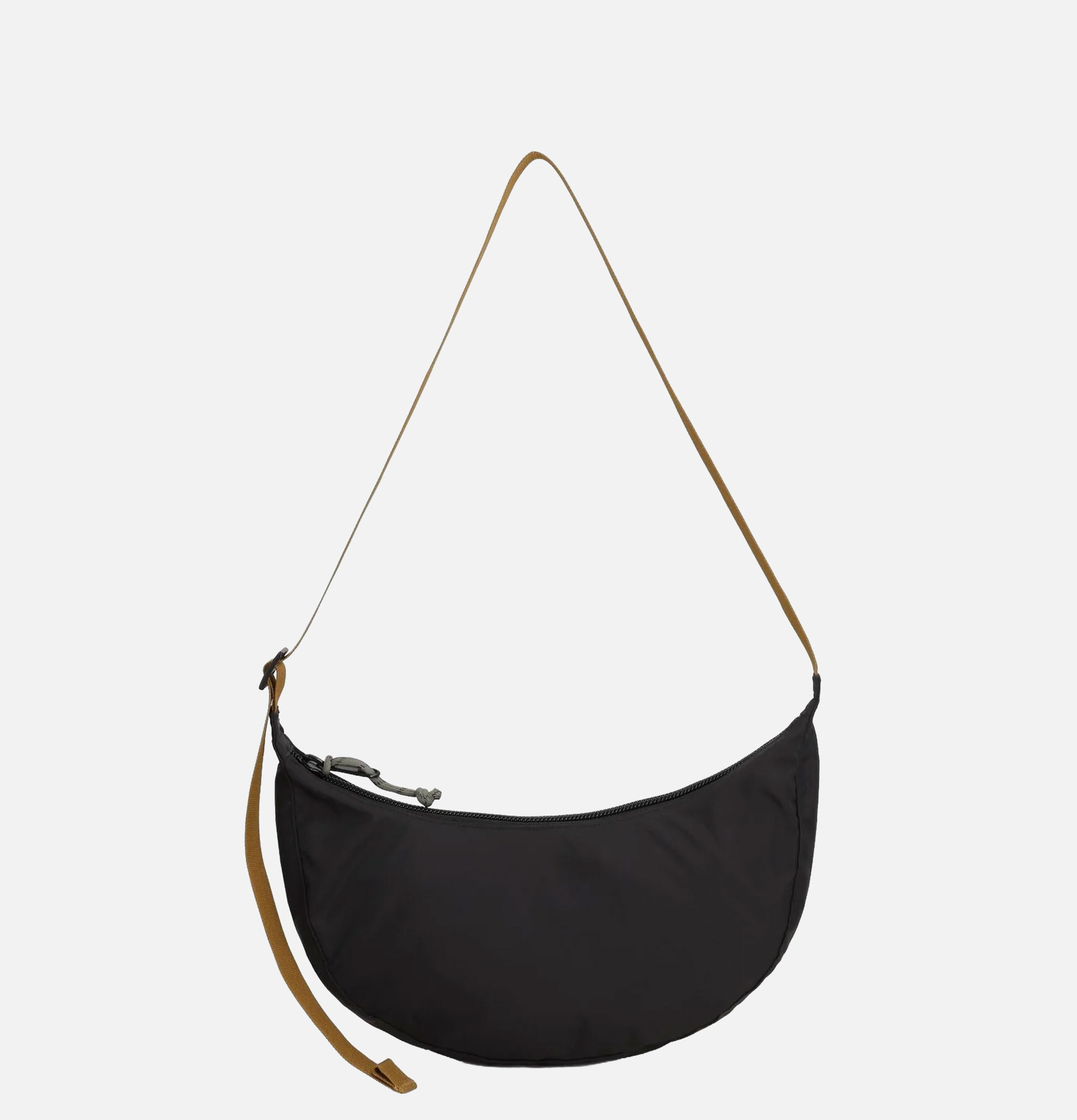 Topo Designs Moonlight Cross Body Black Bag