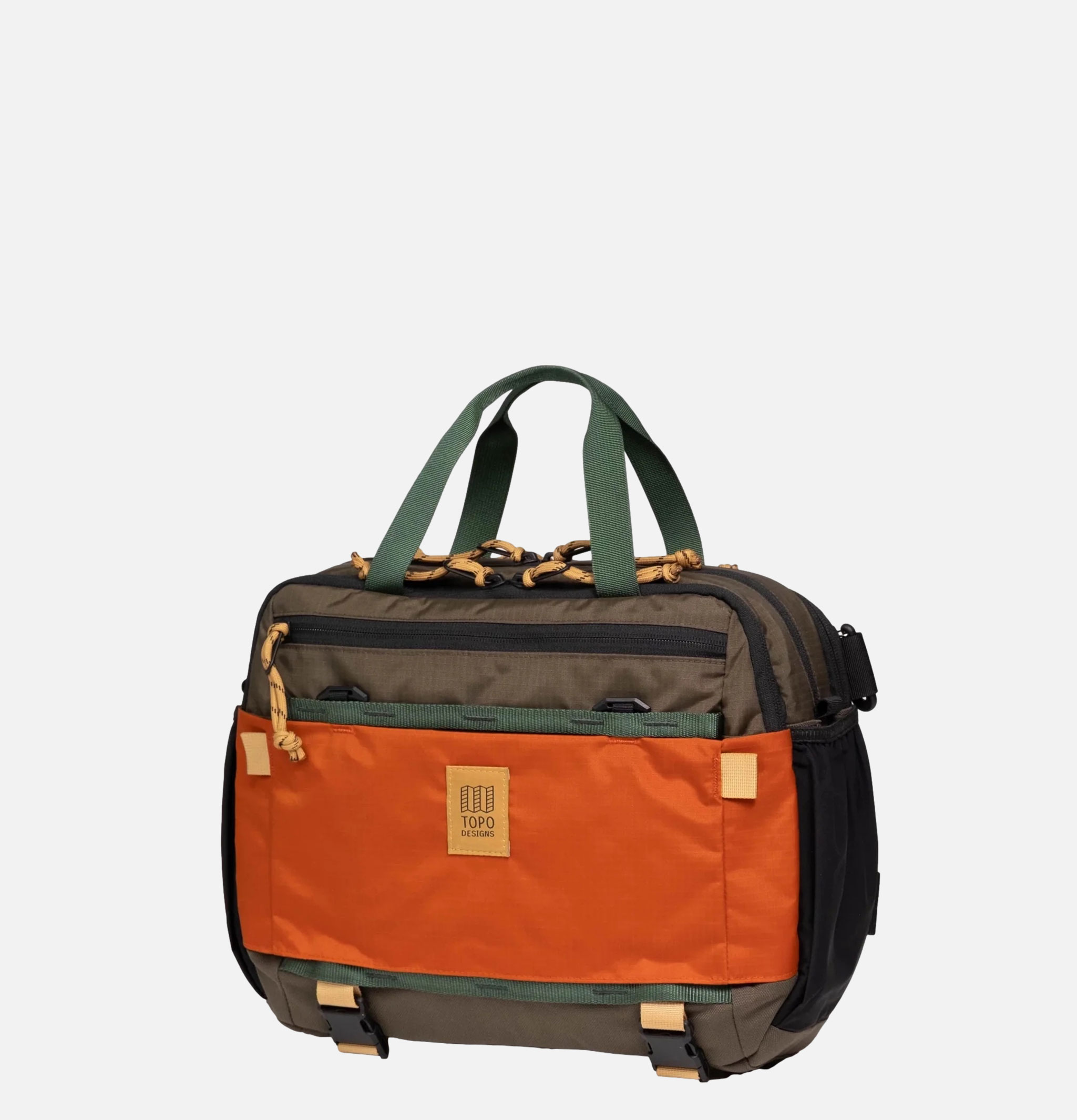 Topo Designs Mountain Cross Bag Woodland