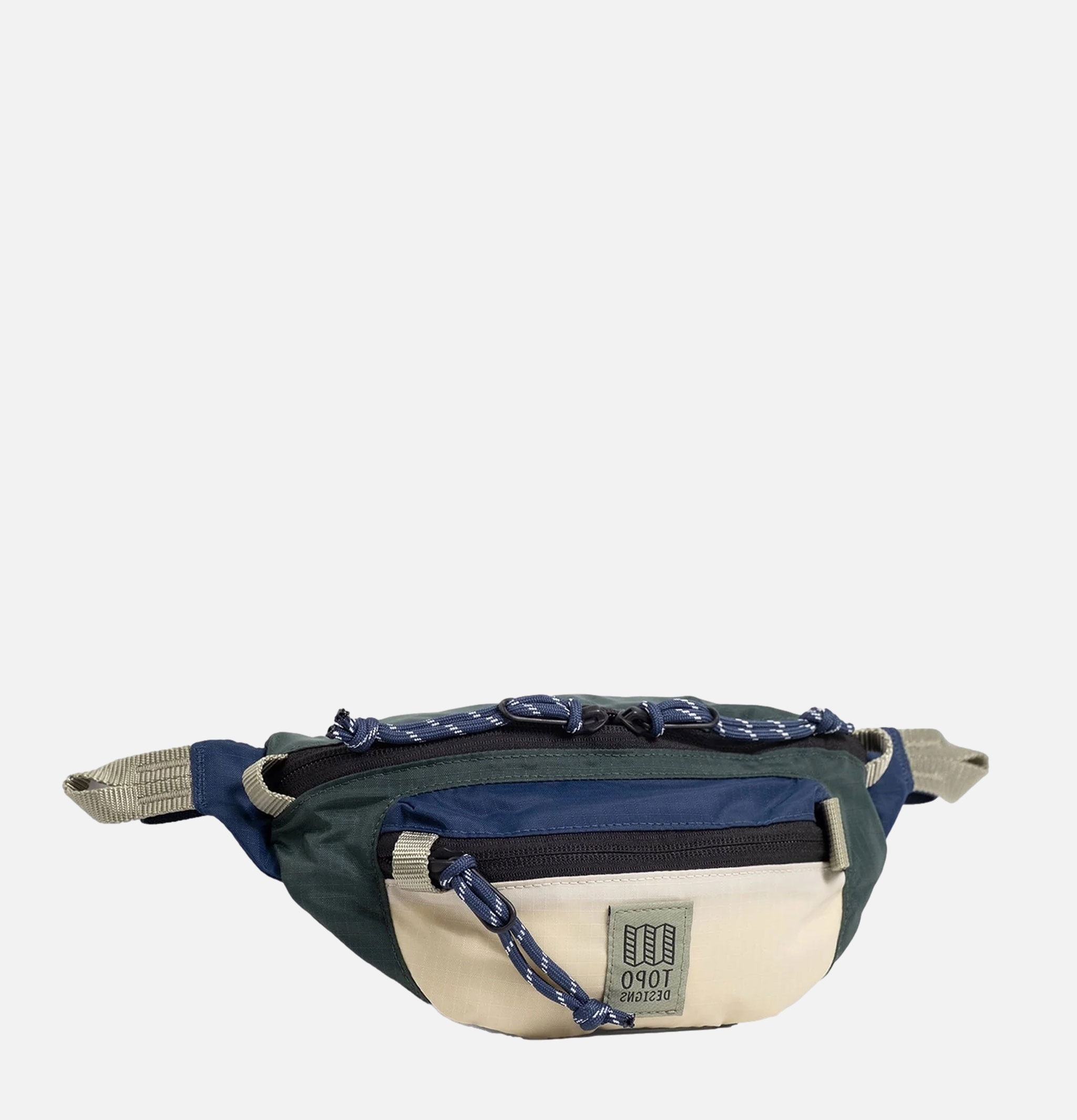 Topo Designs Mountain Waist Pack Forest Bone