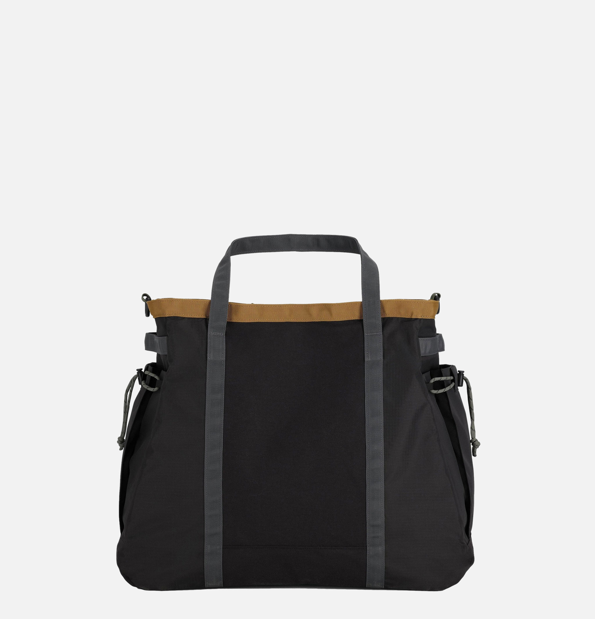 Topo Designs Moutain Gear Bag Black Neutral