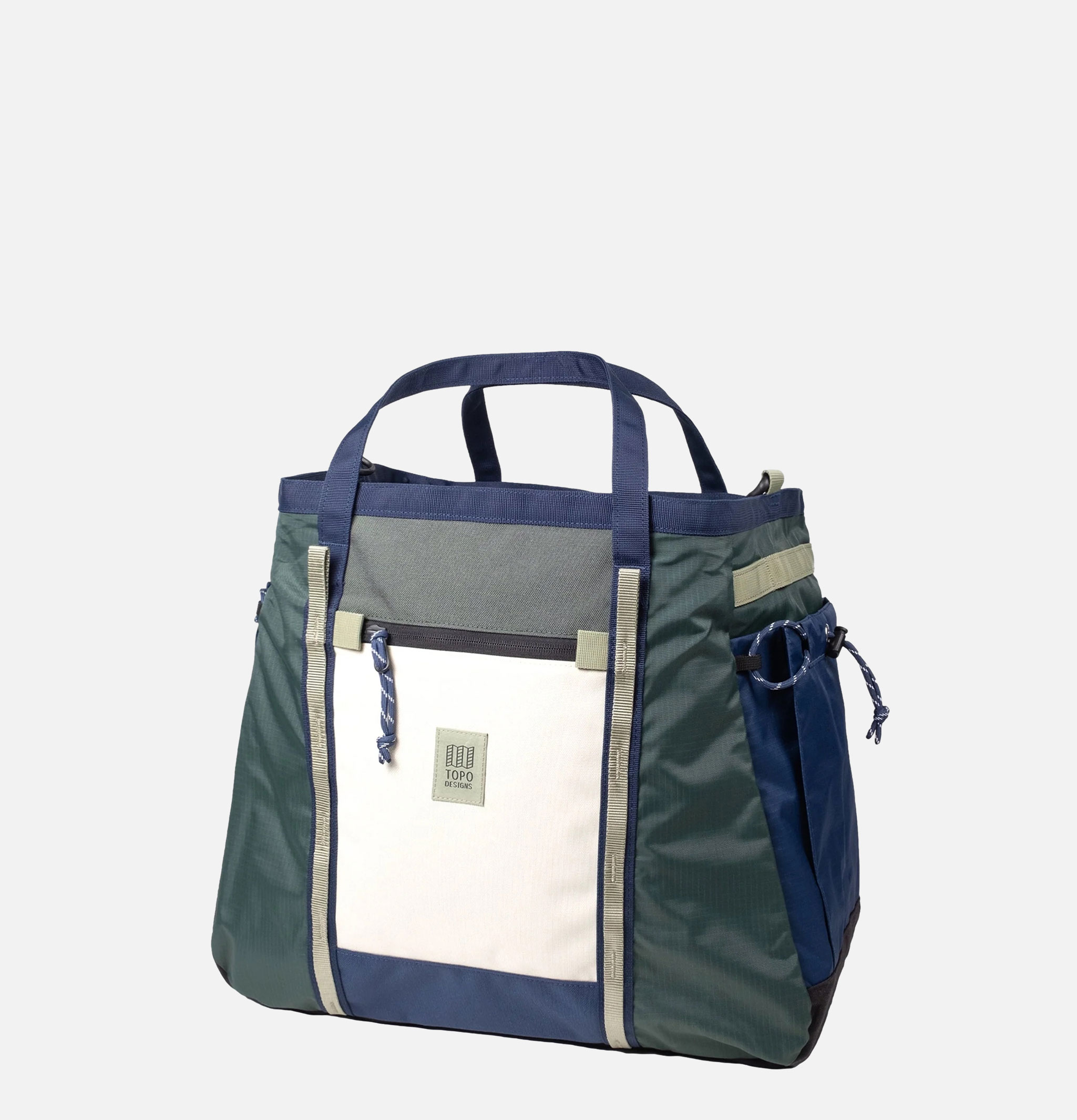 Topo Designs Moutain Gear Bag Forest Bone