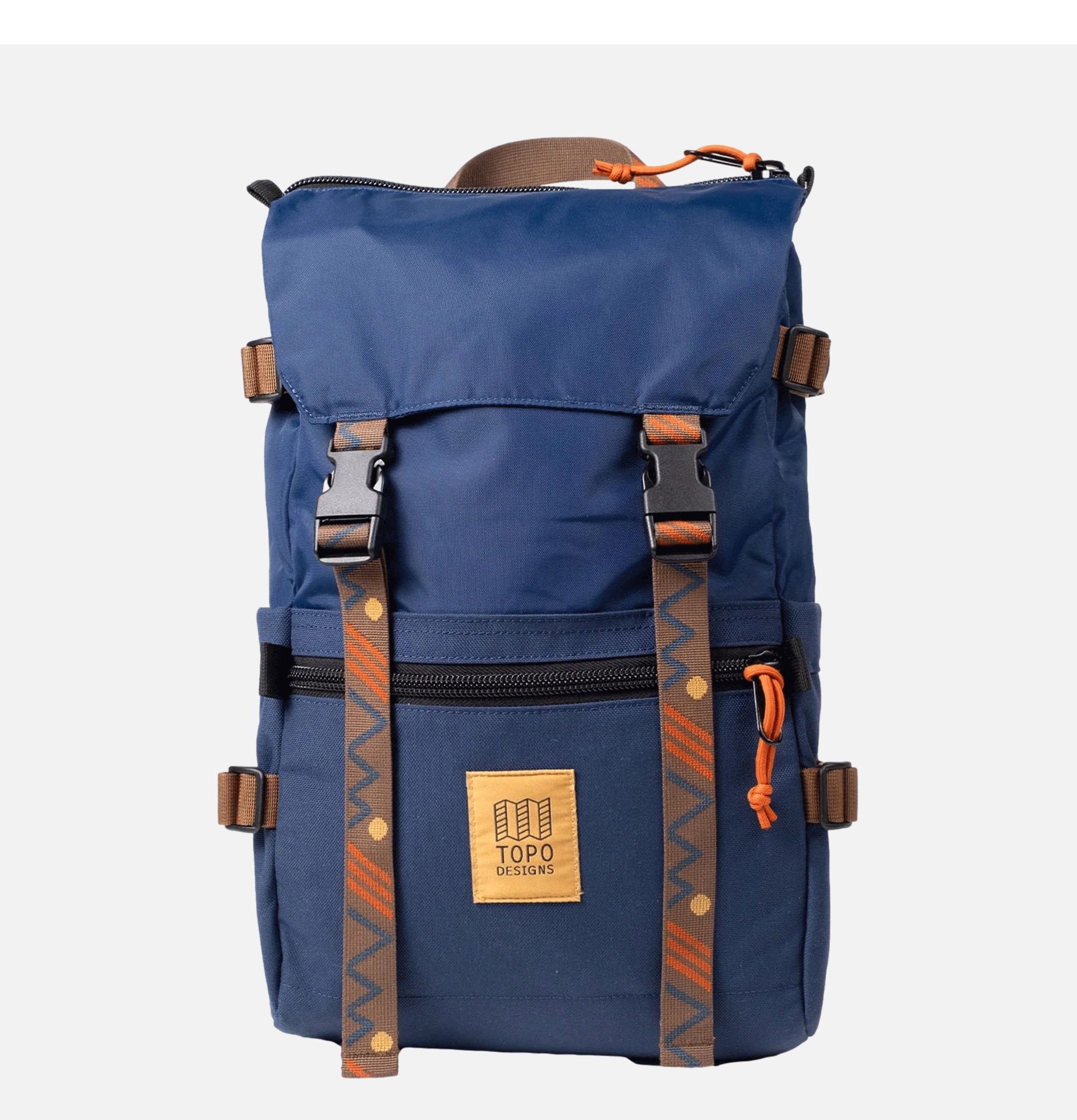 Topo Designs Rover Pack Classic Midnight