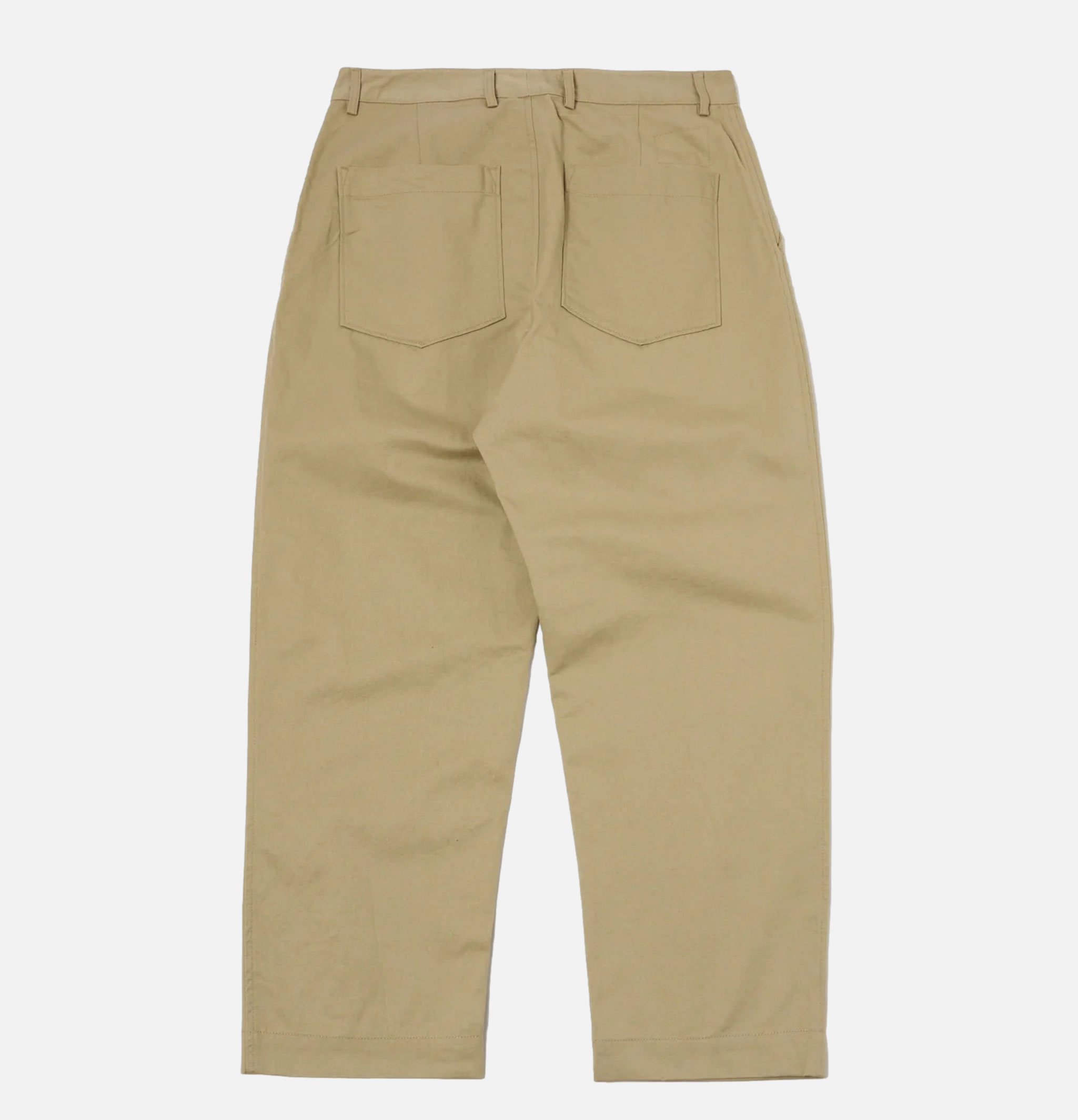 Universal Works Duke Sand Twill Pants