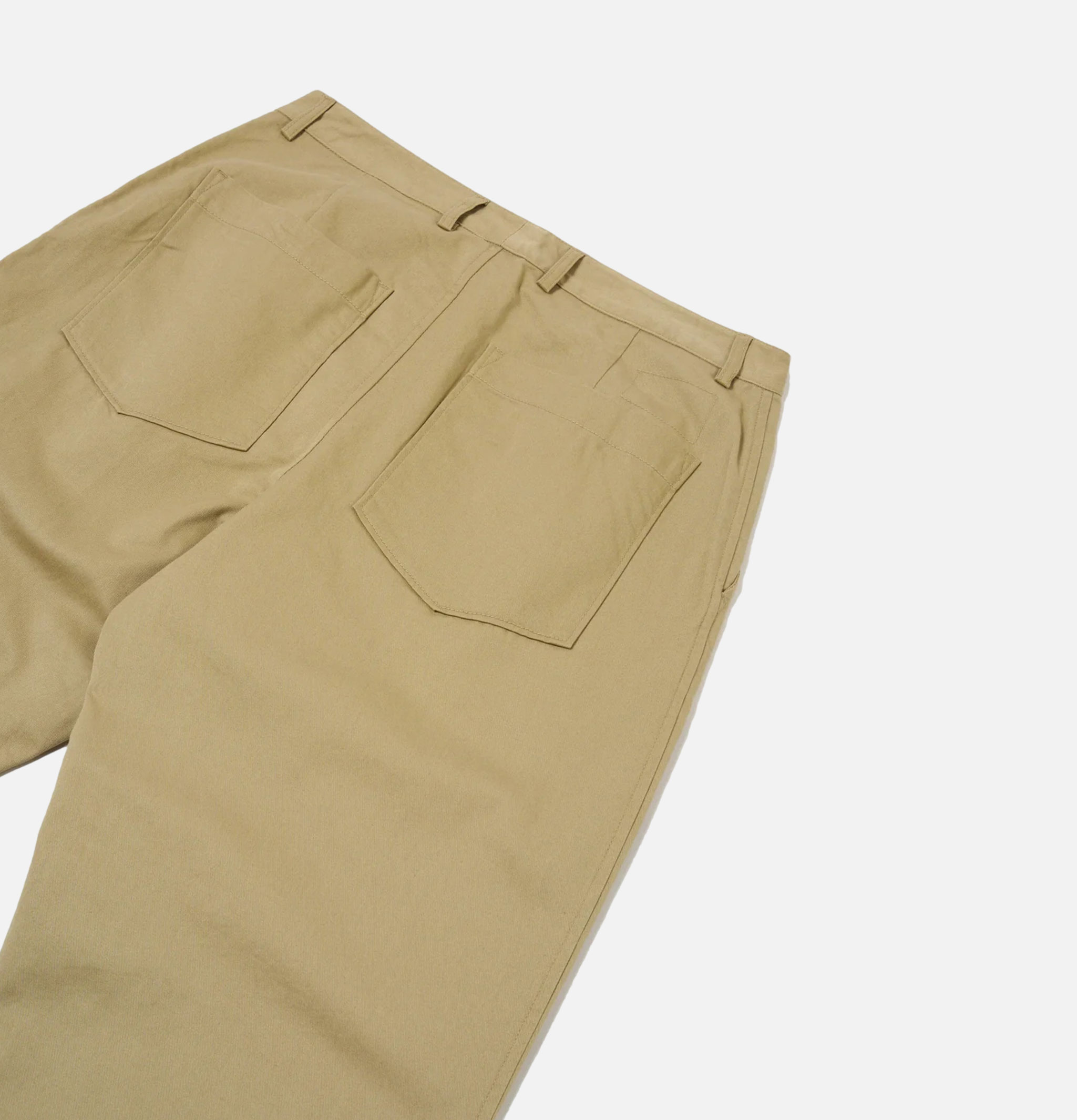Universal Works Duke Sand Twill Pants