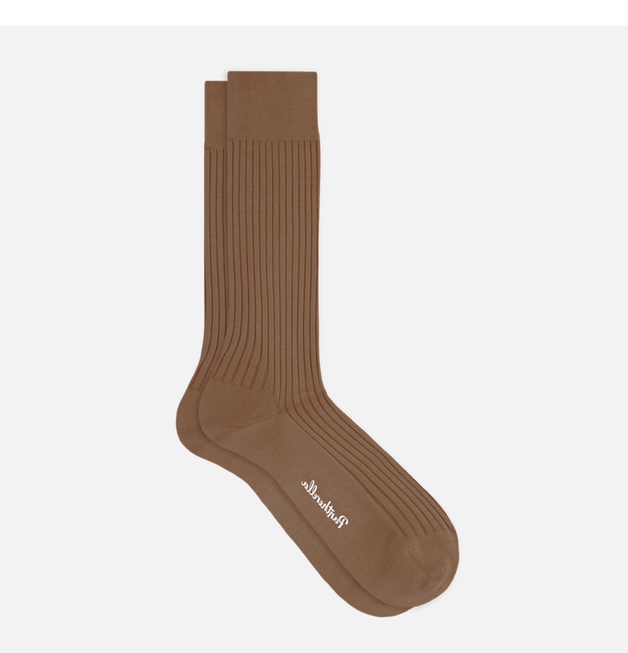 Chaussettes Pantherella Danvers Sepia