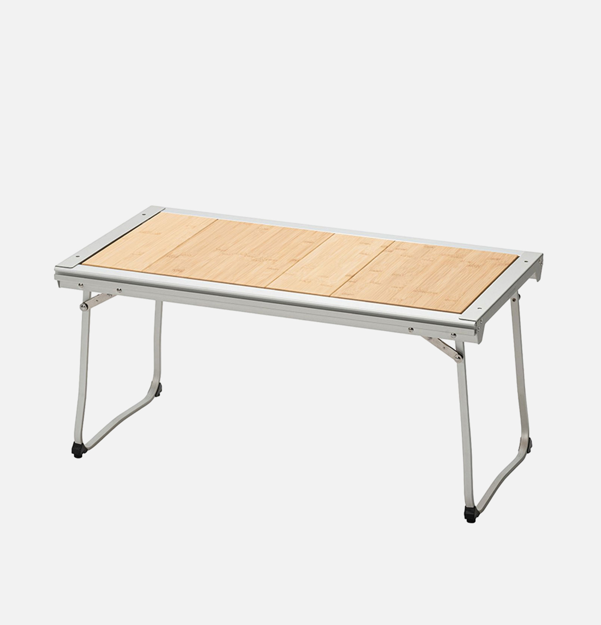 Snow Peak Table camping Entry IGT