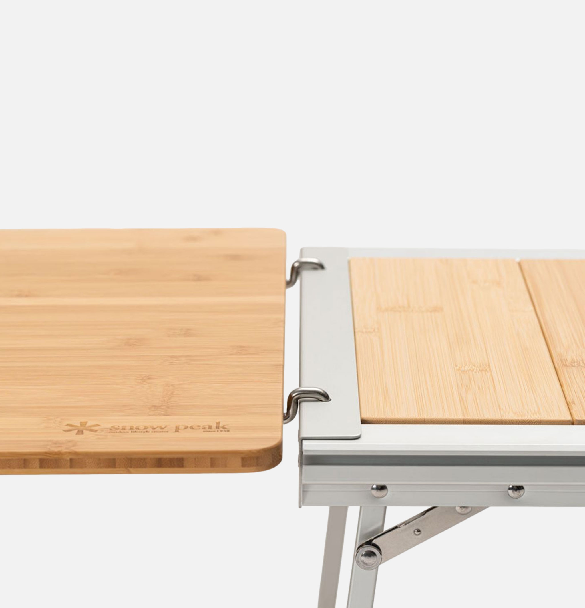 Snow Peak Table camping Entry IGT