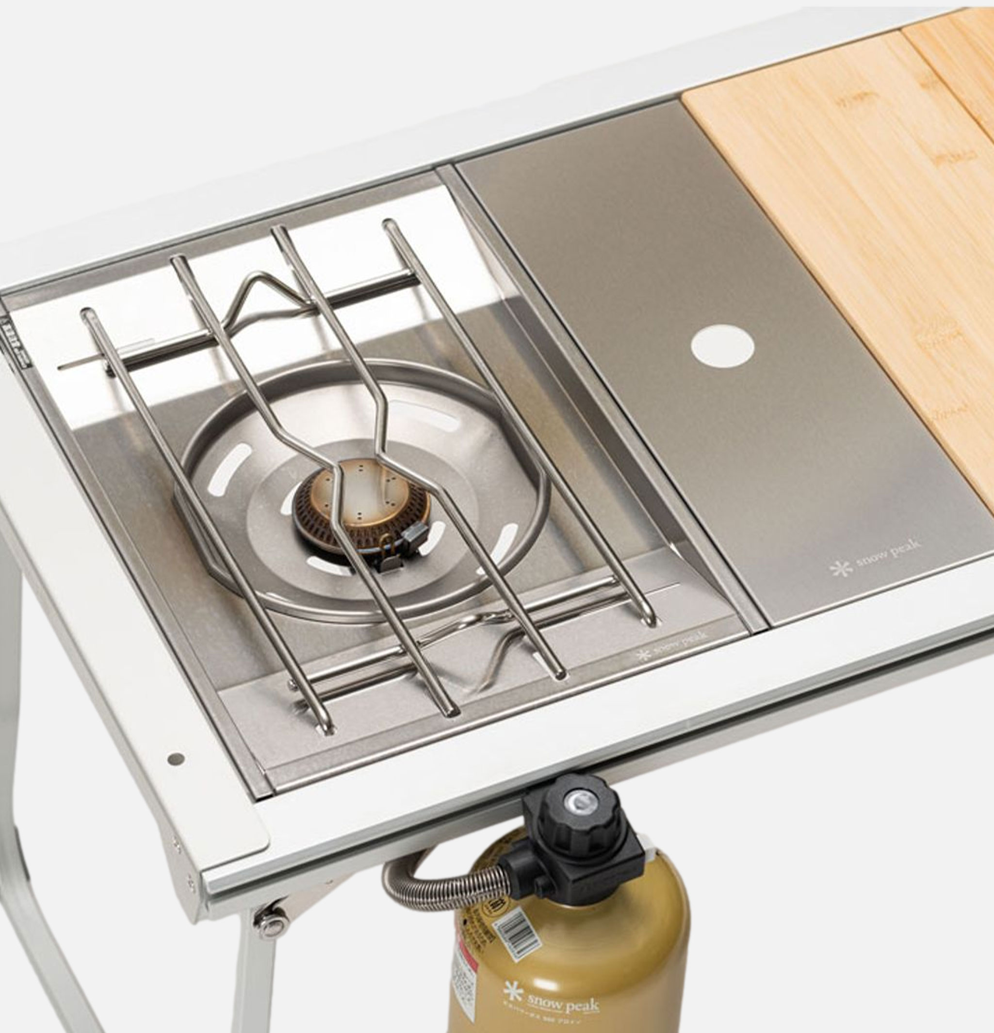 Snow Peak Table camping Entry IGT