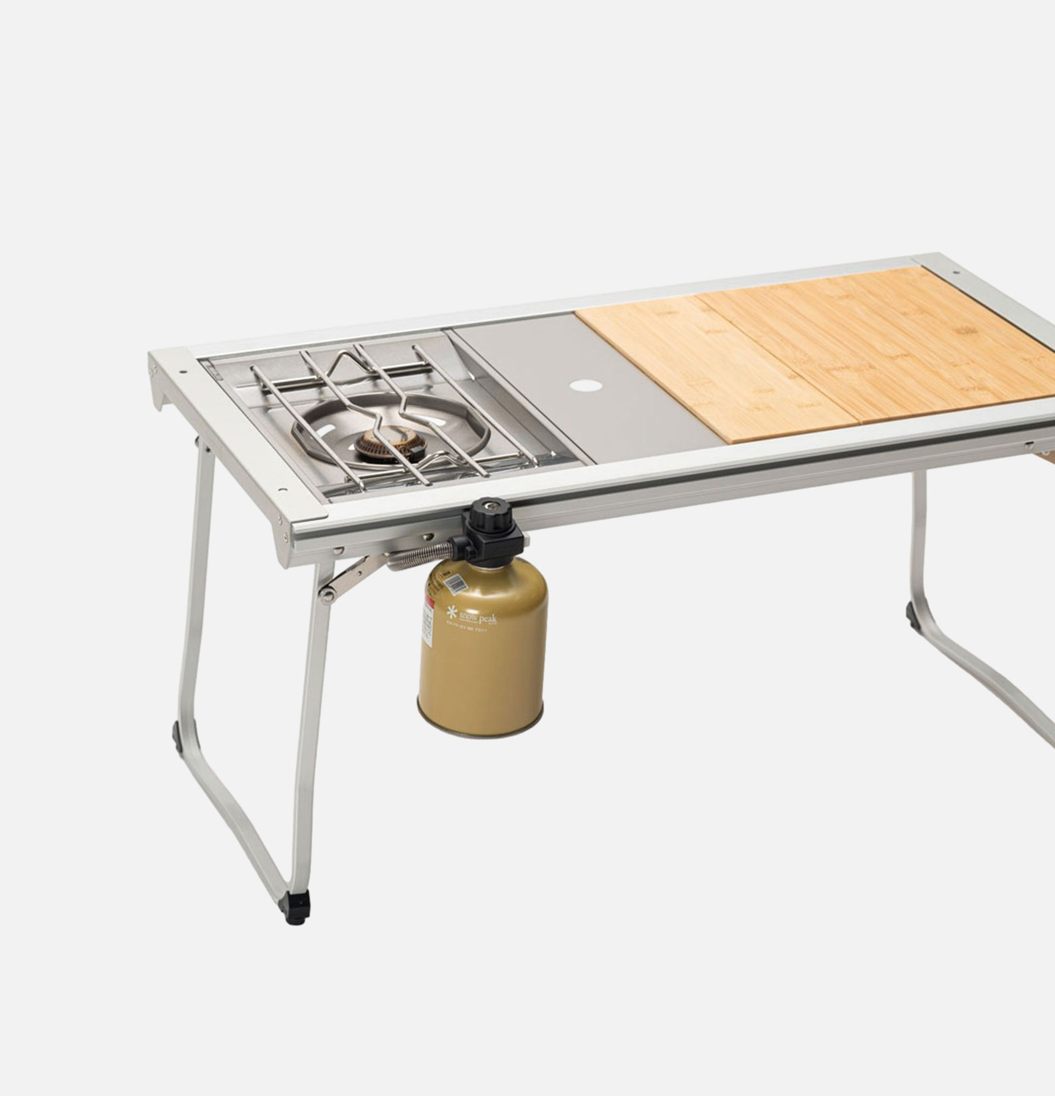 Snow Peak Table camping Entry IGT