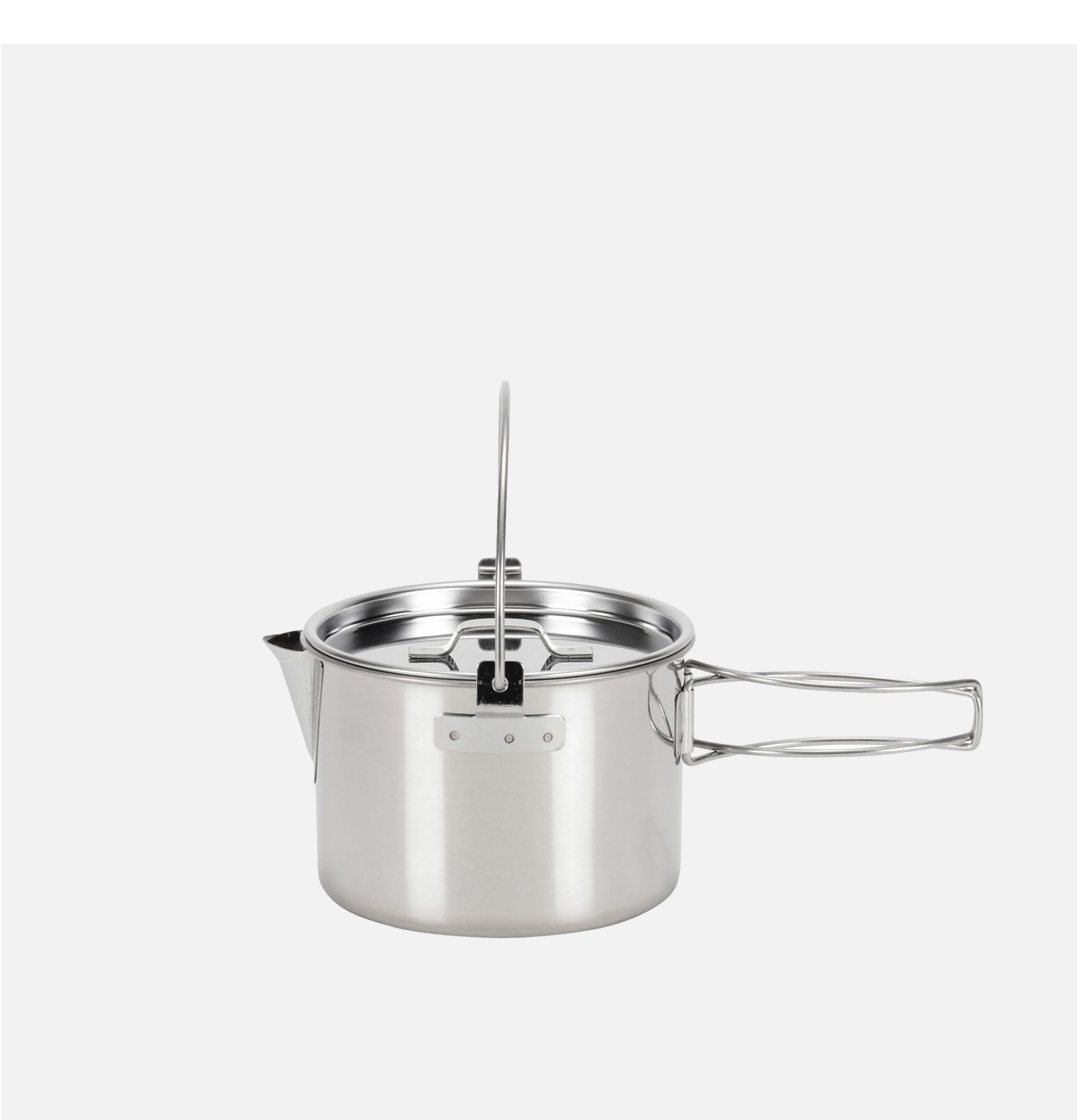 Snow Peak Bouilloire camping No.1