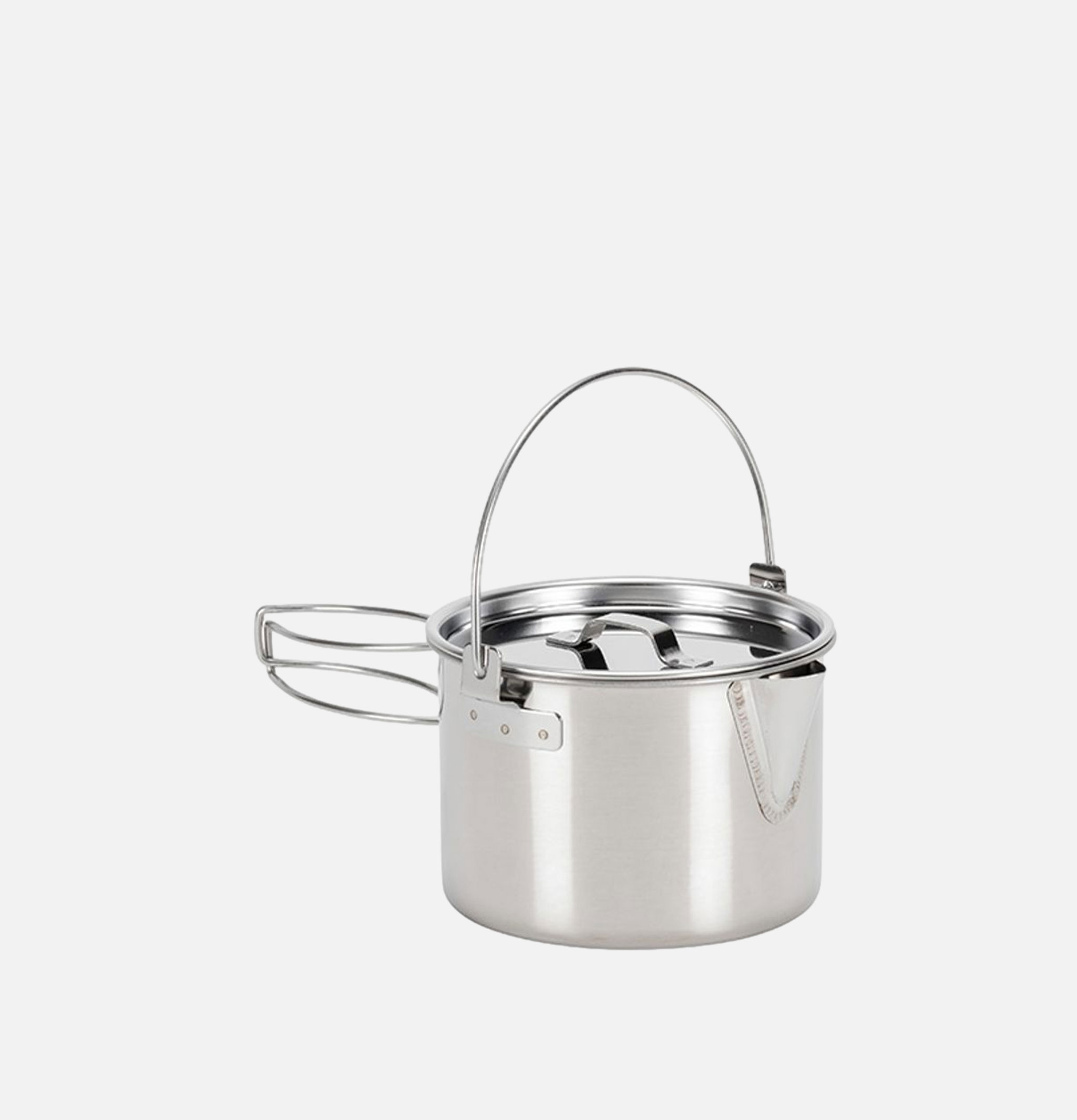 Snow Peak Bouilloire camping No.1