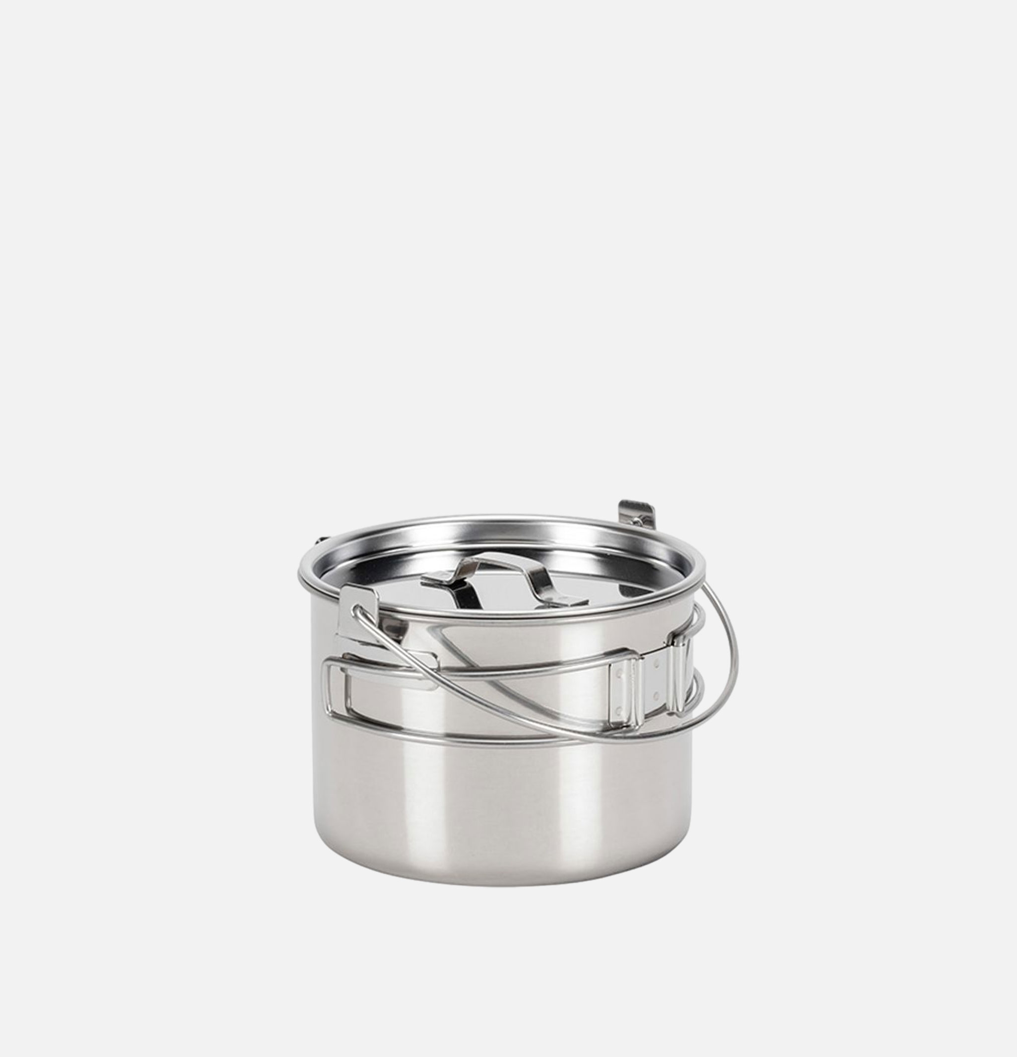 Snow Peak Bouilloire camping No.1