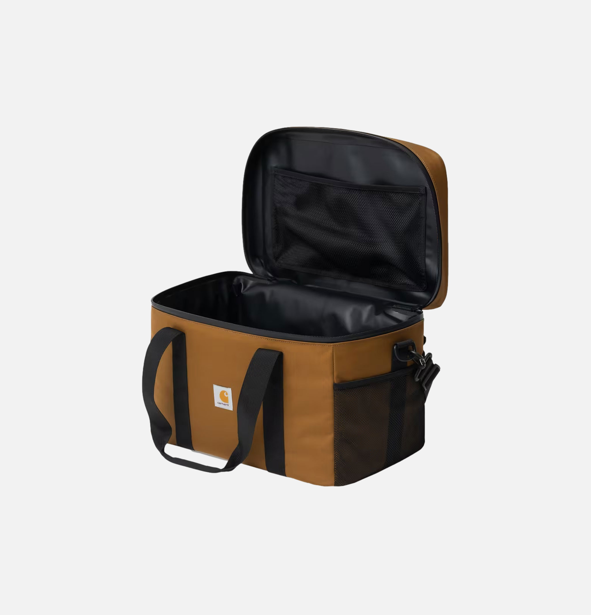 Carhartt WIP Hamilton Brown Cooler Bag