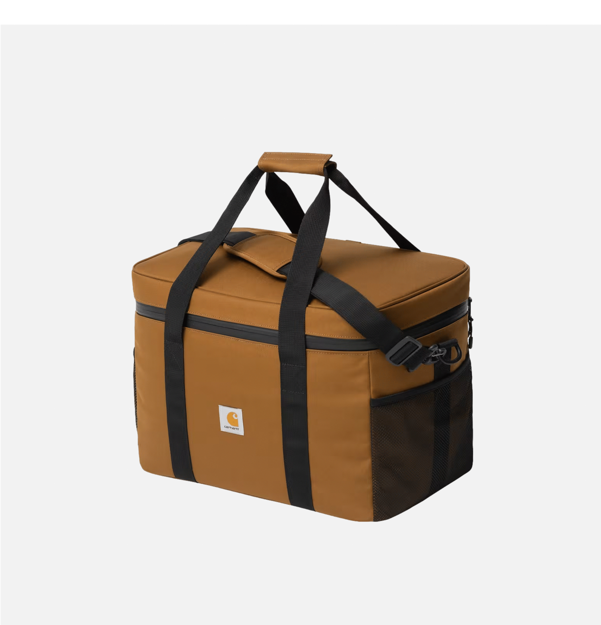 Carhartt WIP Hamilton Brown Cooler Bag